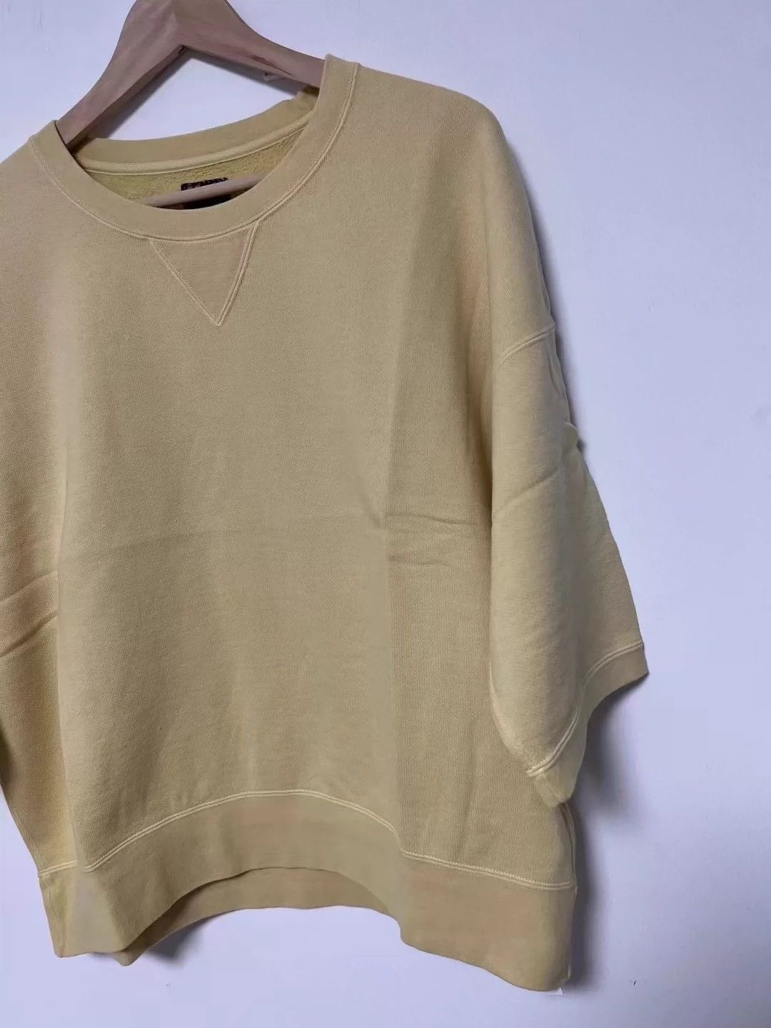 Visvim VISVIM 22 ICT AMPLUS SB SWEAT L/S Size US M / EU 48-50 / 2 - 4 Thumbnail