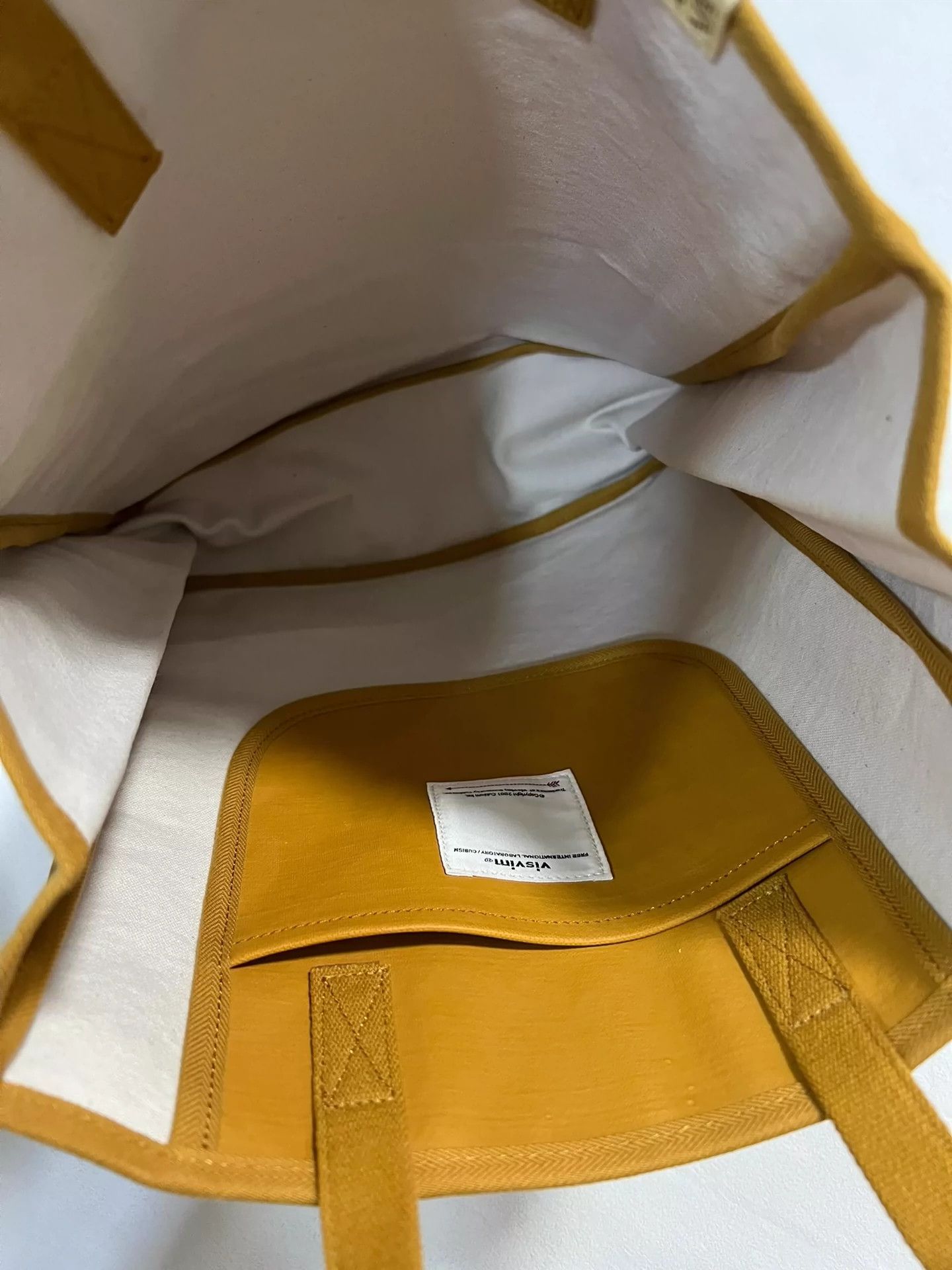 Visvim visvim 21AW MIL TRADER BAG(M) Size ONE SIZE - 4 Thumbnail