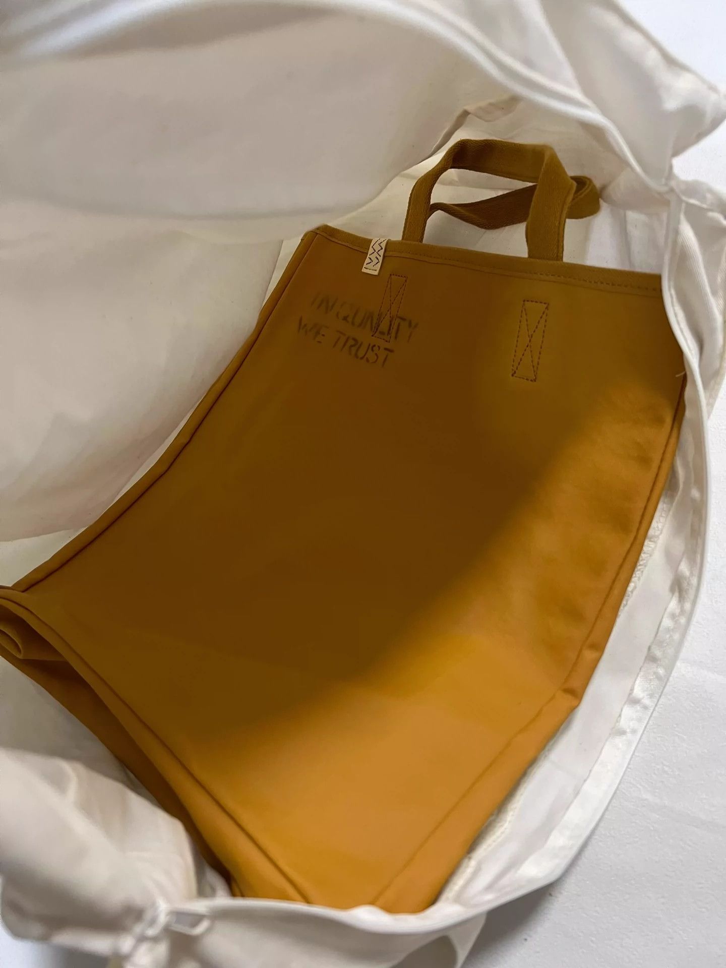 Visvim visvim 21AW MIL TRADER BAG(M) Size ONE SIZE - 7 Thumbnail