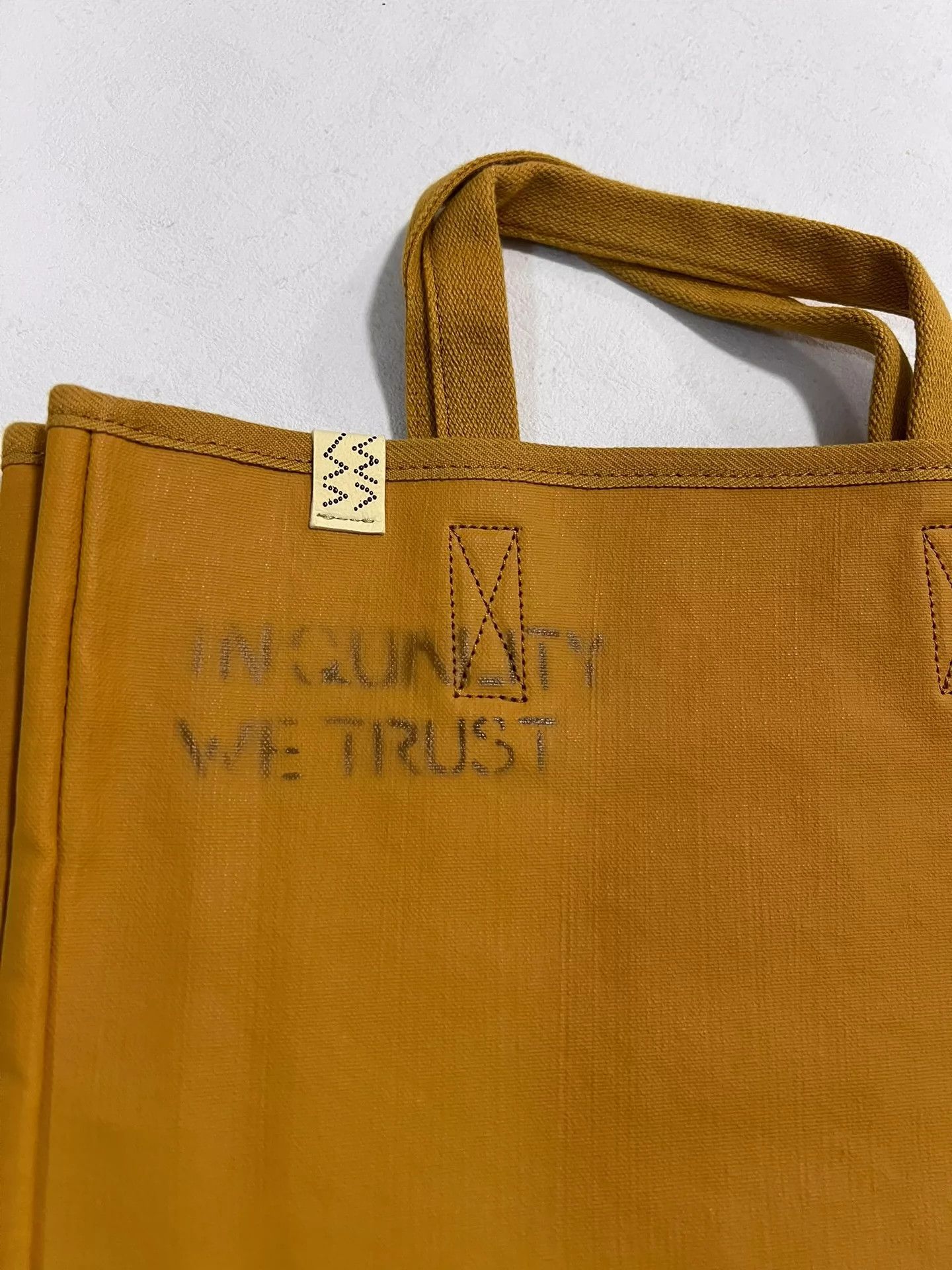 Visvim visvim 21AW MIL TRADER BAG(M) Size ONE SIZE - 2 Thumbnail