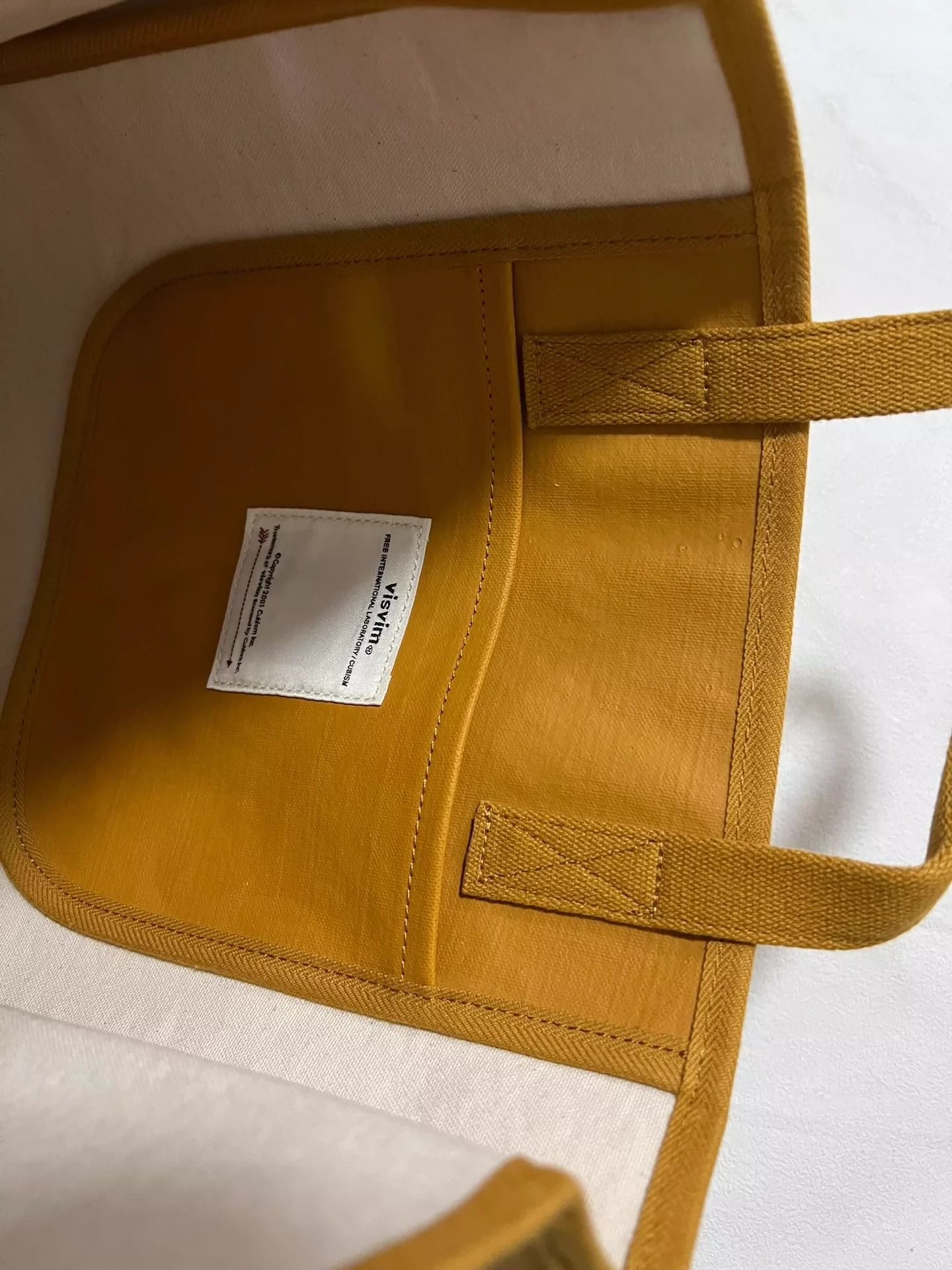 Visvim visvim 21AW MIL TRADER BAG(M) Size ONE SIZE - 5 Thumbnail