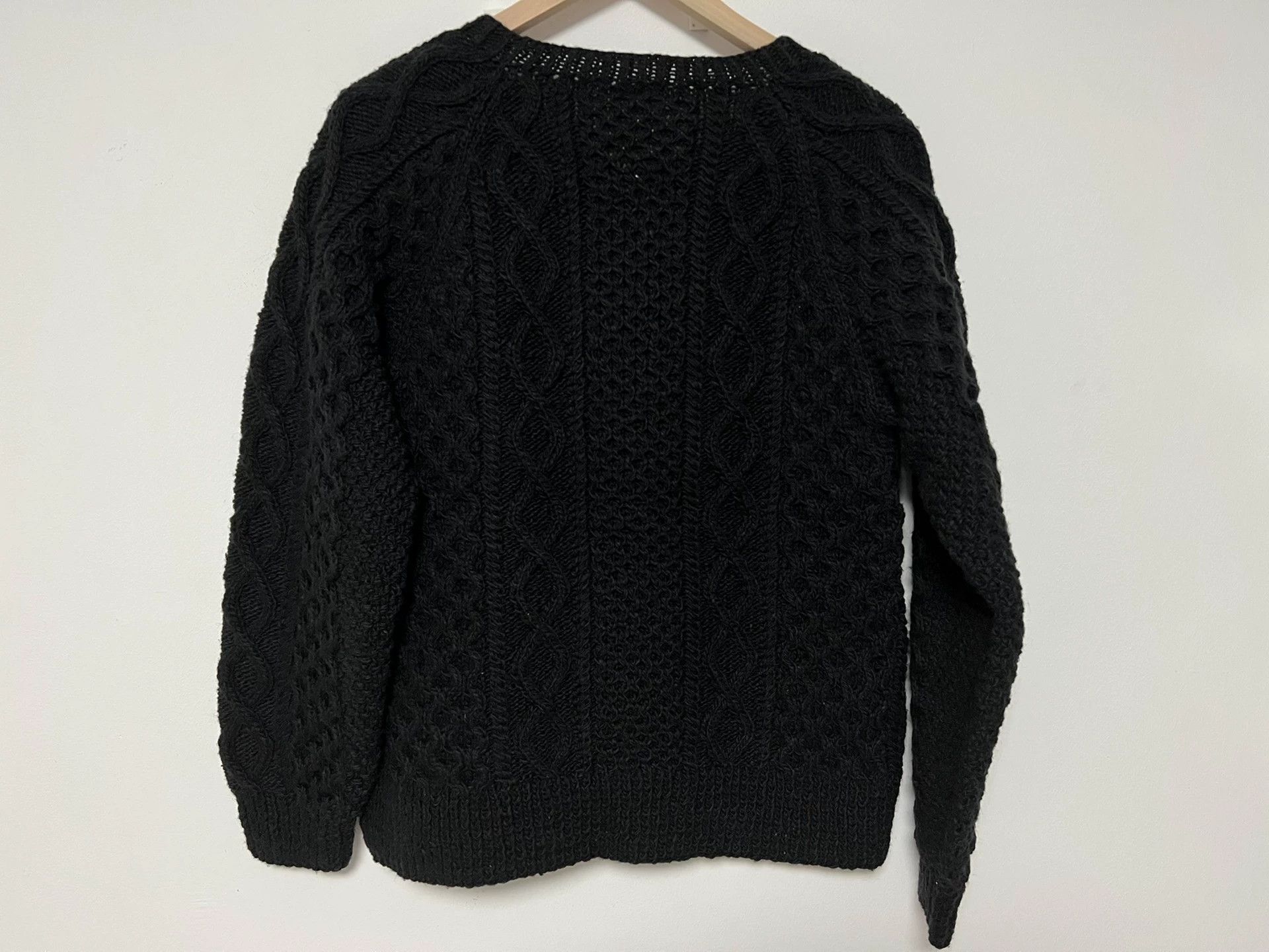 Visvim visivm 19aw GALWAY CREW HAND-KNIT(N.D.) Size US S / EU 44-46 / 1 - 5 Thumbnail