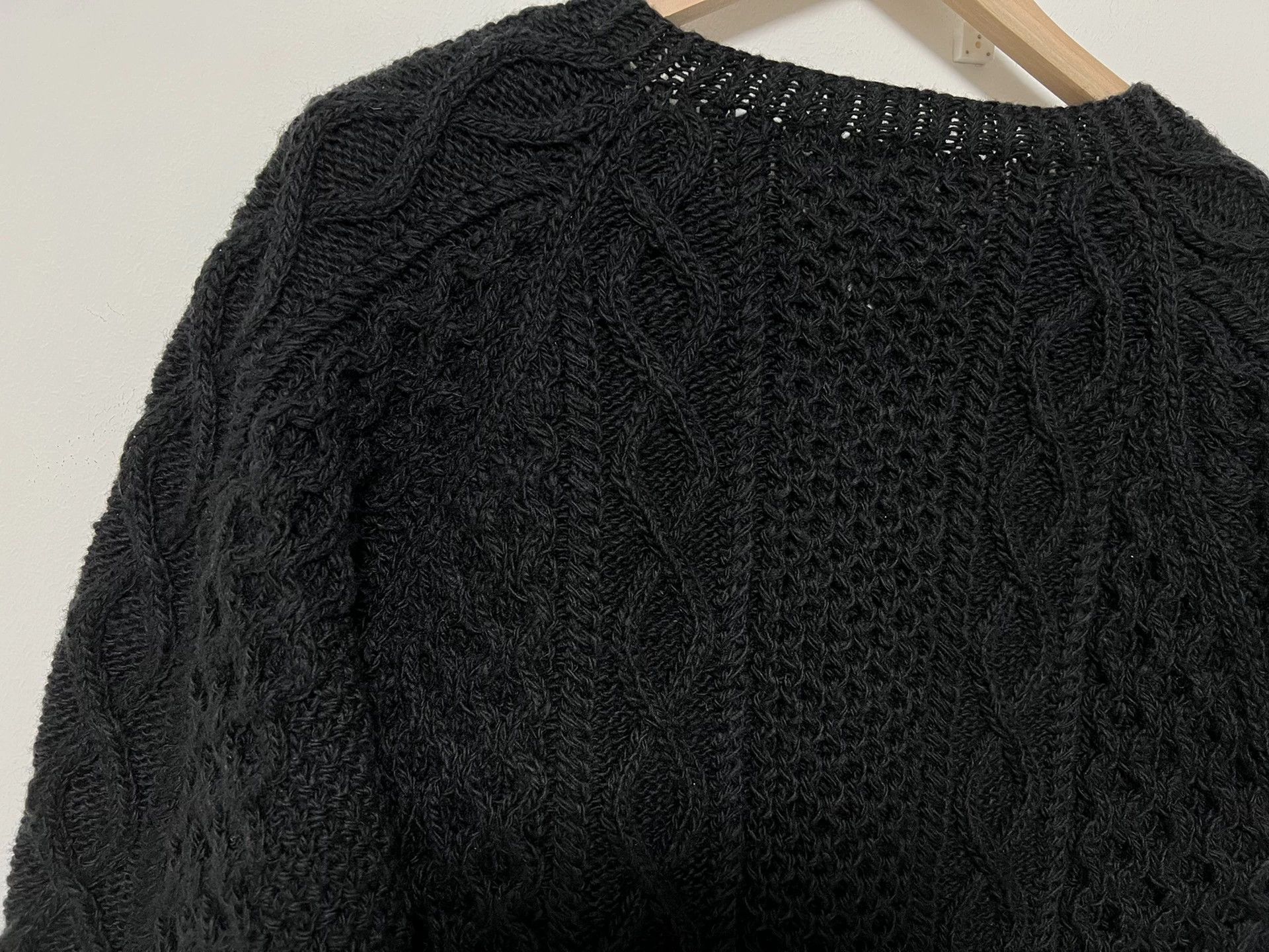 Visvim visivm 19aw GALWAY CREW HAND-KNIT(N.D.) Size US S / EU 44-46 / 1 - 6 Thumbnail