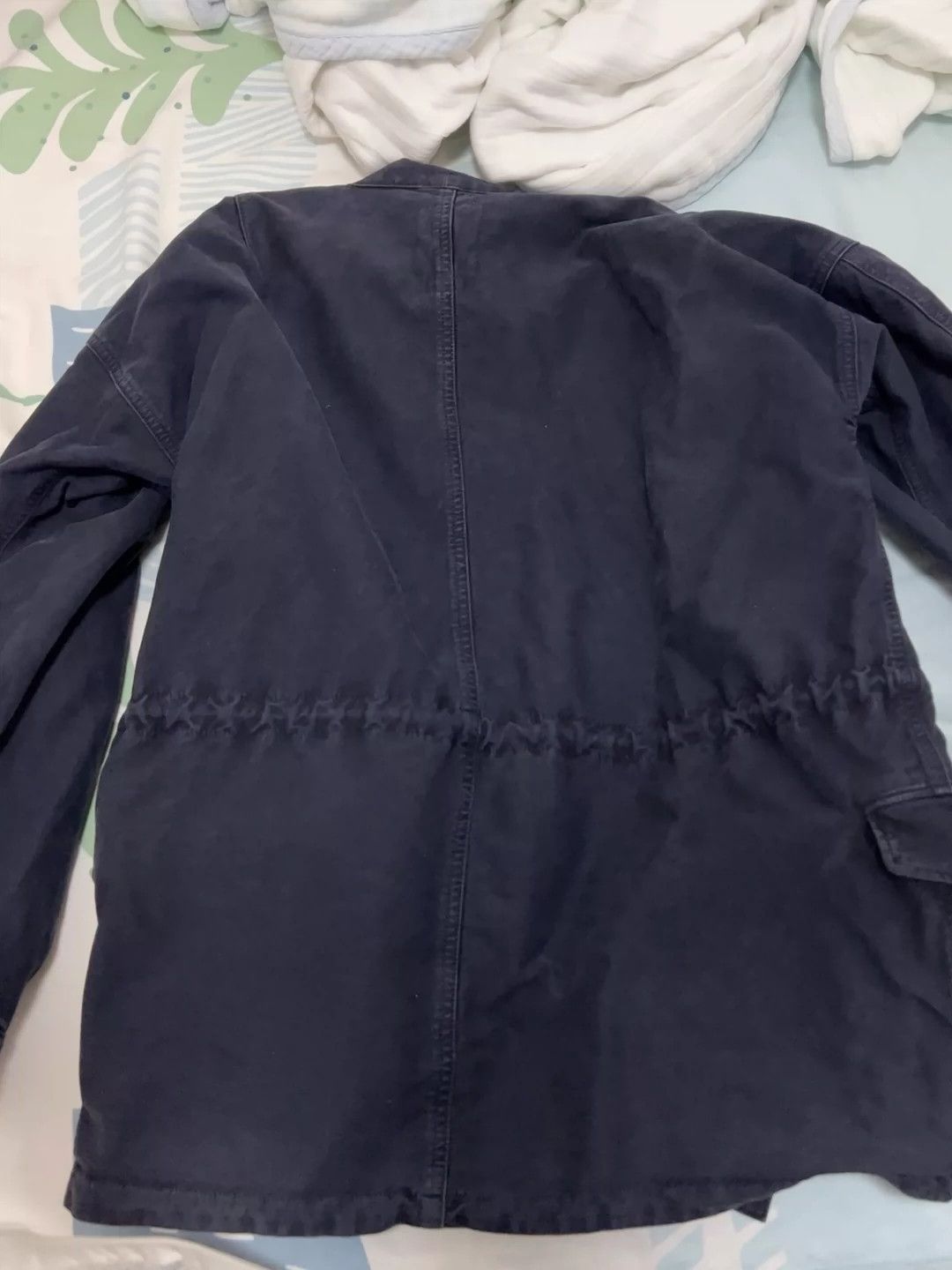 Visvim visvim sanjuro benny navy Size US M / EU 48-50 / 2 - 6 Thumbnail