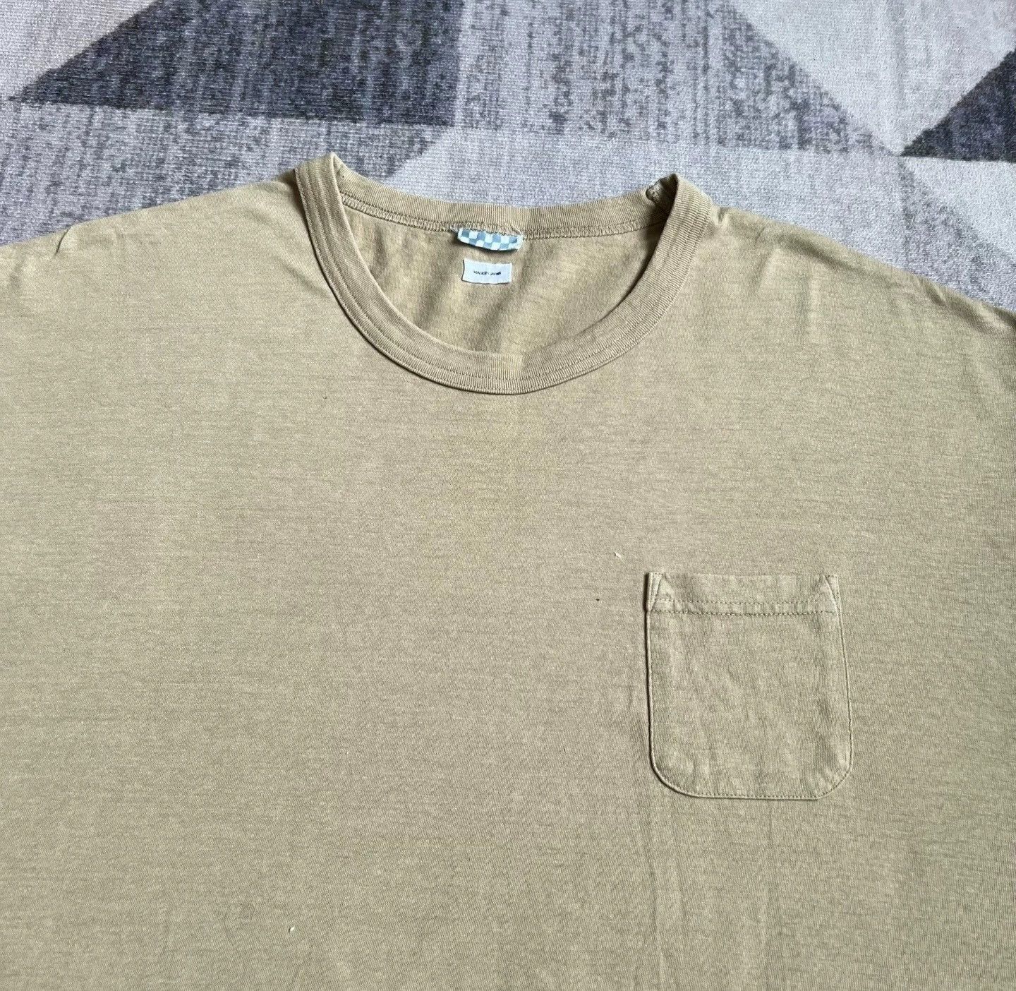 Visvim VISVIM 22ss jumbo short sleeve Size US XXL / EU 58 / 5 - 6 Thumbnail