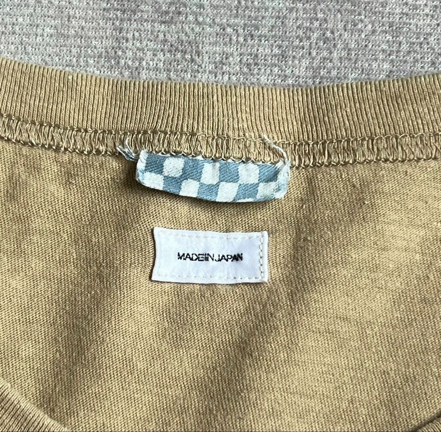 Visvim VISVIM 22ss jumbo short sleeve Size US XXL / EU 58 / 5 - 5 Thumbnail