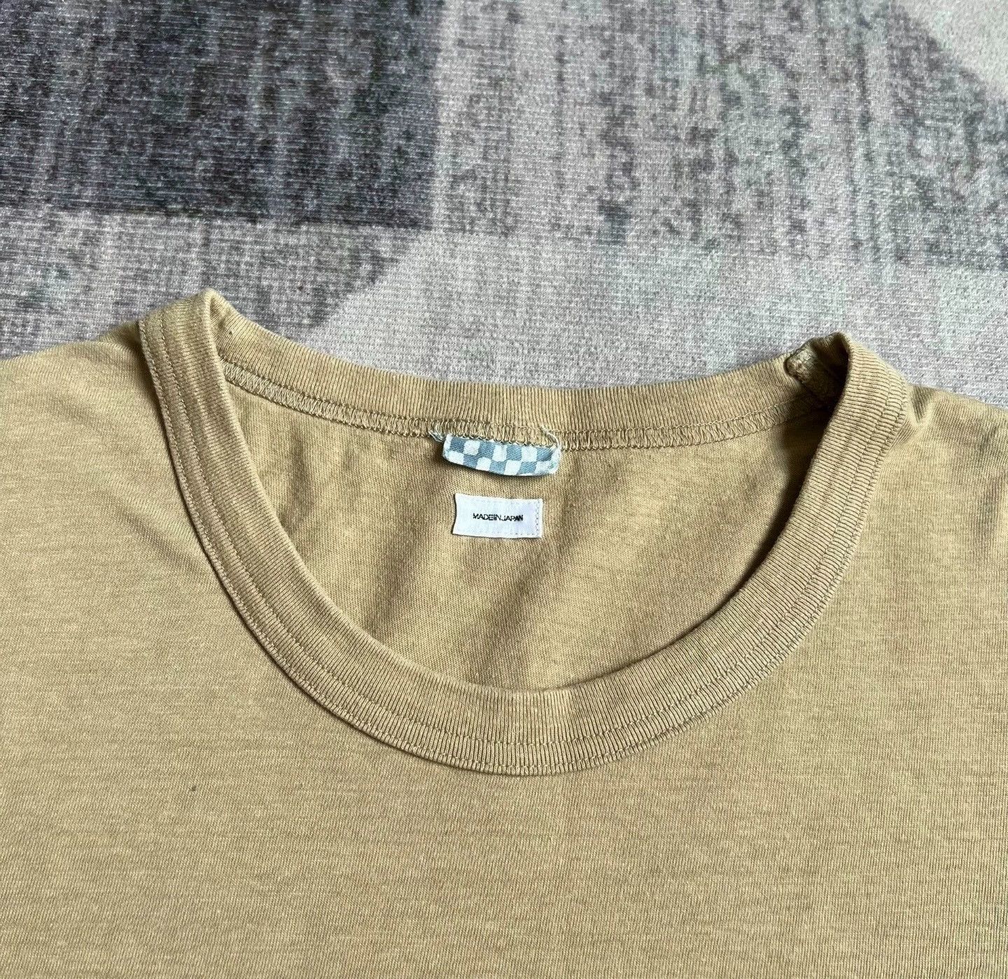 Visvim VISVIM 22ss jumbo short sleeve Size US XXL / EU 58 / 5 - 4 Thumbnail