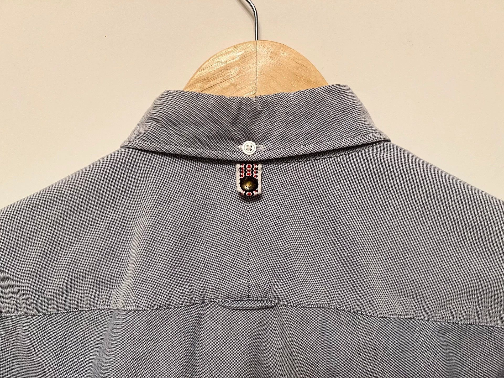 Visvim visvim antique hand-stitched pocket shirt Size US L / EU 52-54 / 3 - 6 Thumbnail