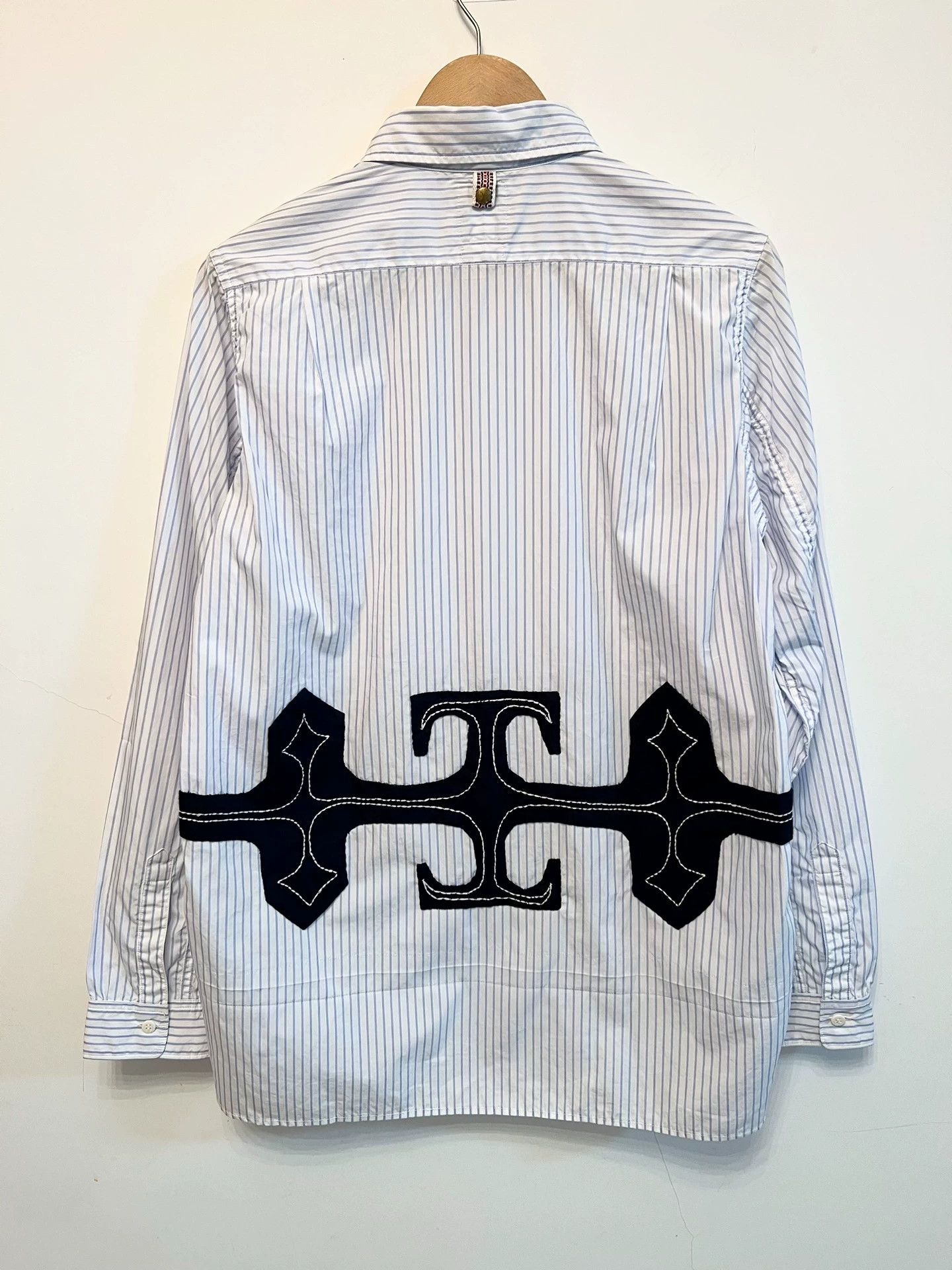 Visvim Visvim Longrider Shirt Ruunpe Size US M / EU 48-50 / 2 - 2 Thumbnail