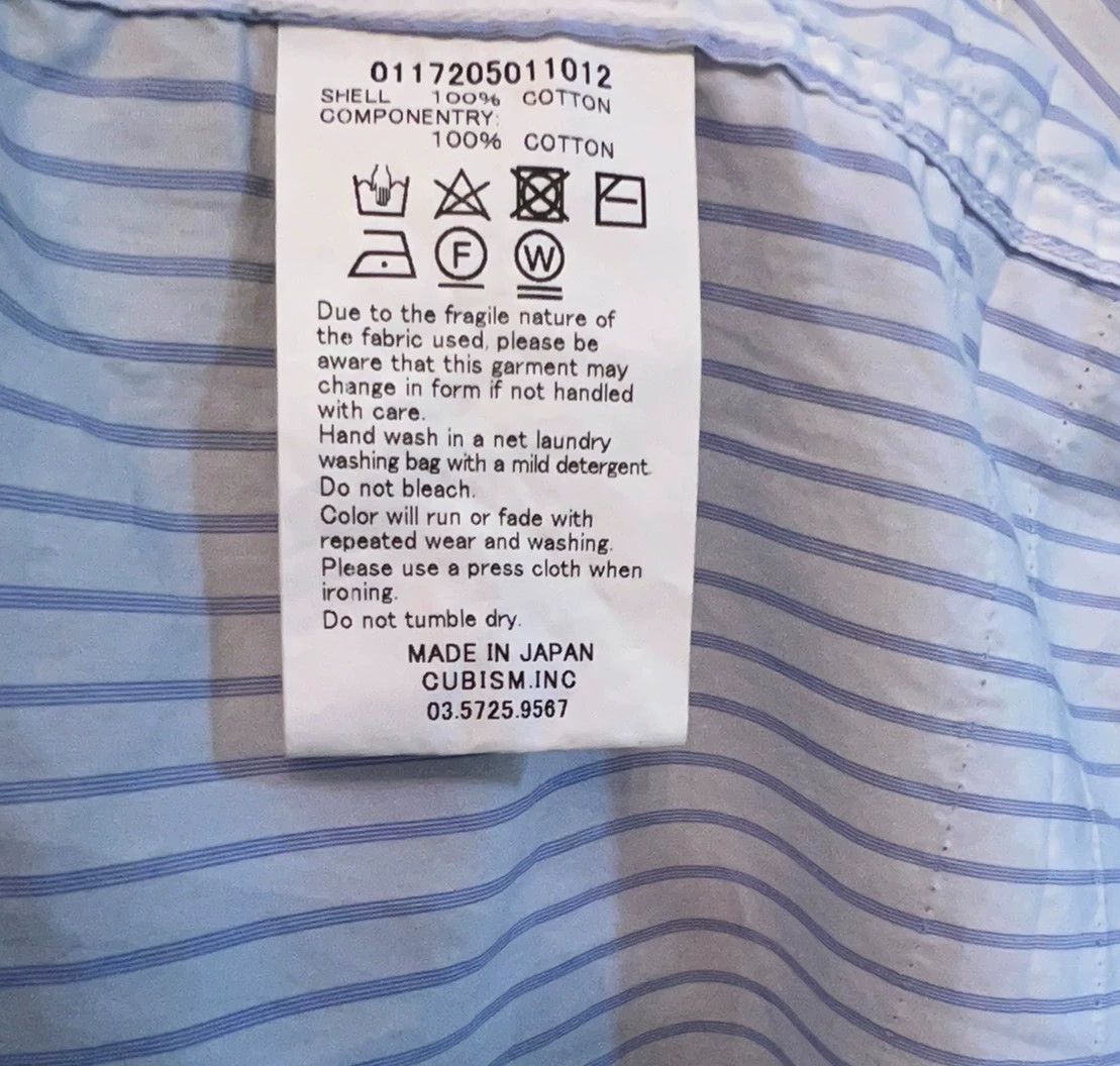 Visvim Visvim Longrider Shirt Ruunpe Size US M / EU 48-50 / 2 - 7 Thumbnail