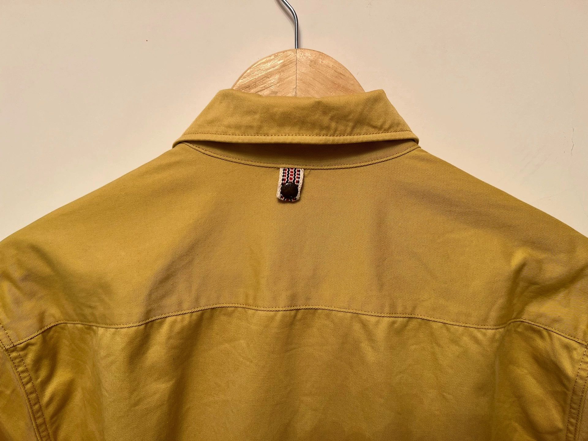 Visvim visvim Cashew flower splicing removable 2way long sleeve shirt Size US XL / EU 56 / 4 - 8 Thumbnail