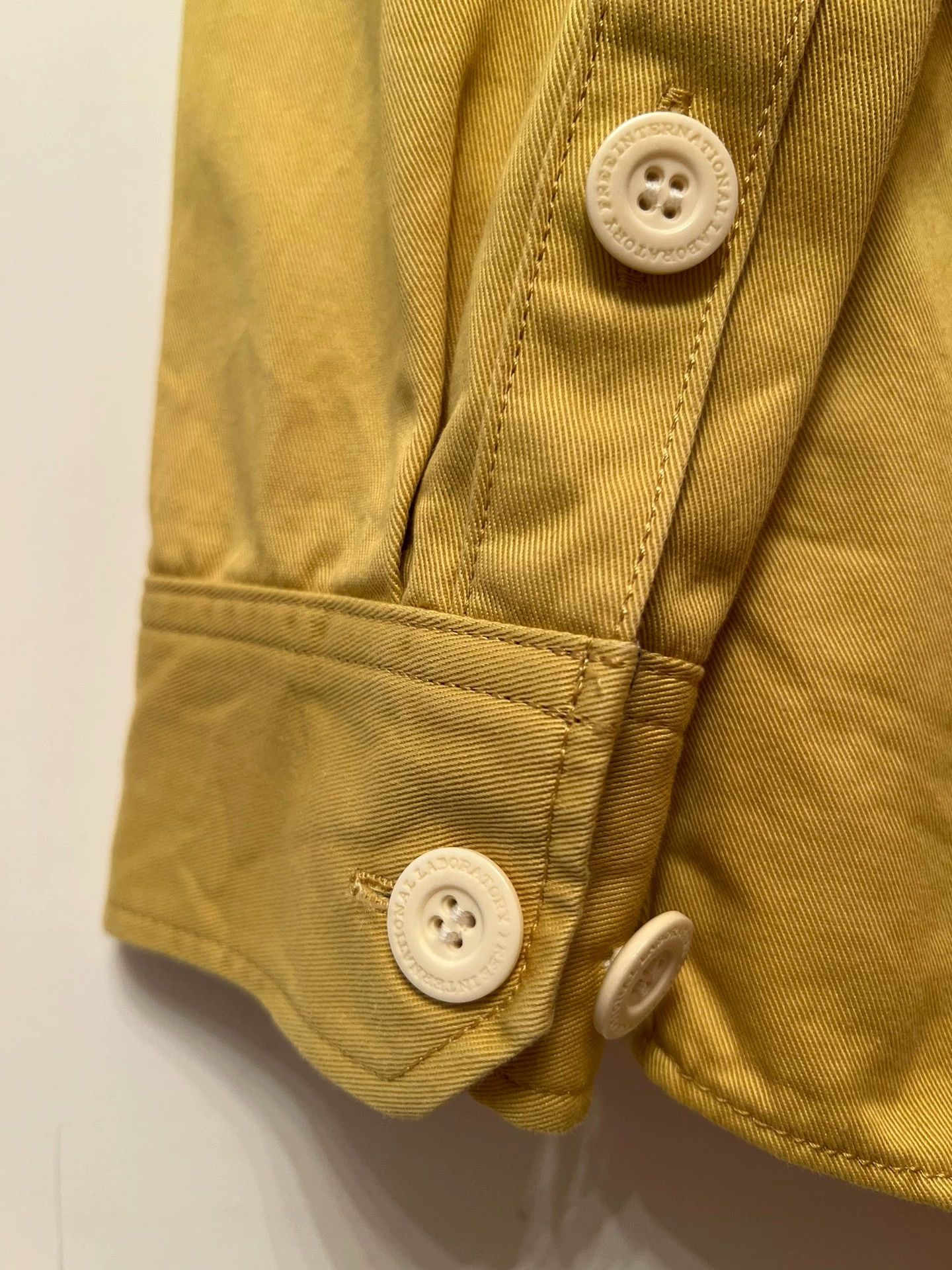 Visvim visvim Cashew flower splicing removable 2way long sleeve shirt Size US XL / EU 56 / 4 - 7 Thumbnail