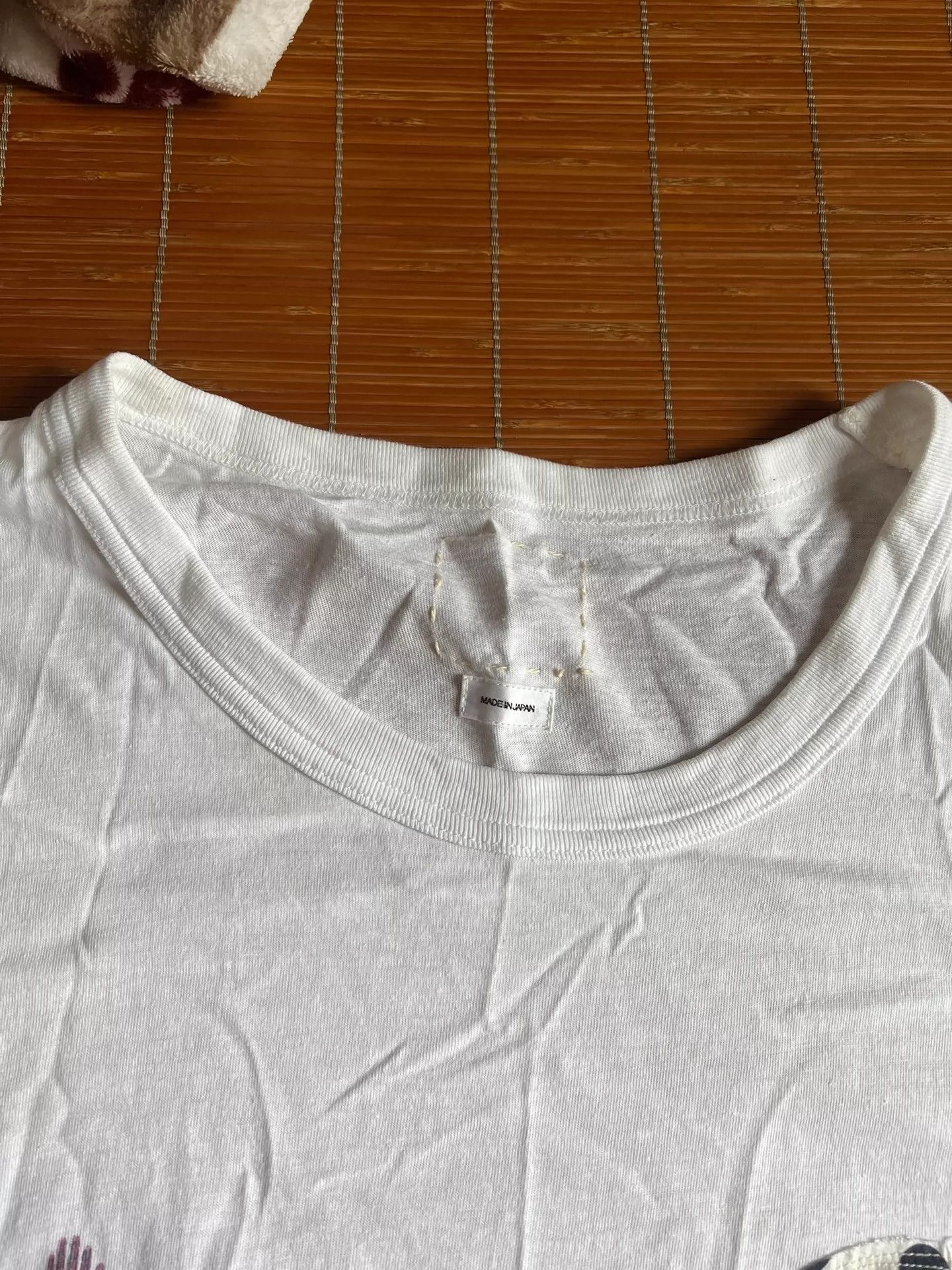 Visvim VISVIM 19ss JUMBO TEE S/S COLLAGE KOFU Size US L / EU 52-54 / 3 - 3 Thumbnail