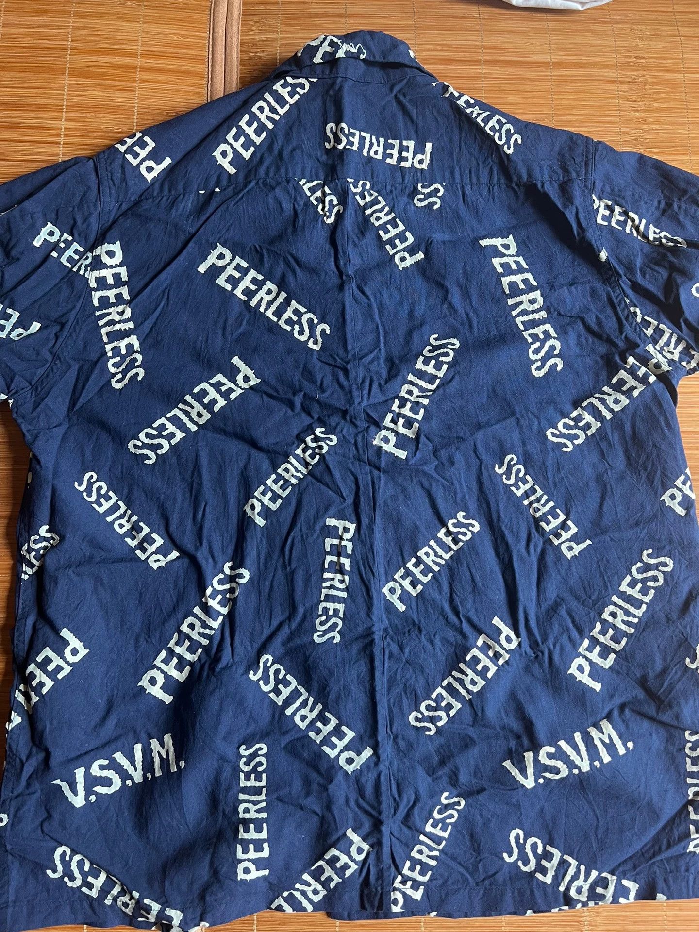 Visvim VISVIM IRVING SHIRT Size US L / EU 52-54 / 3 - 6 Thumbnail