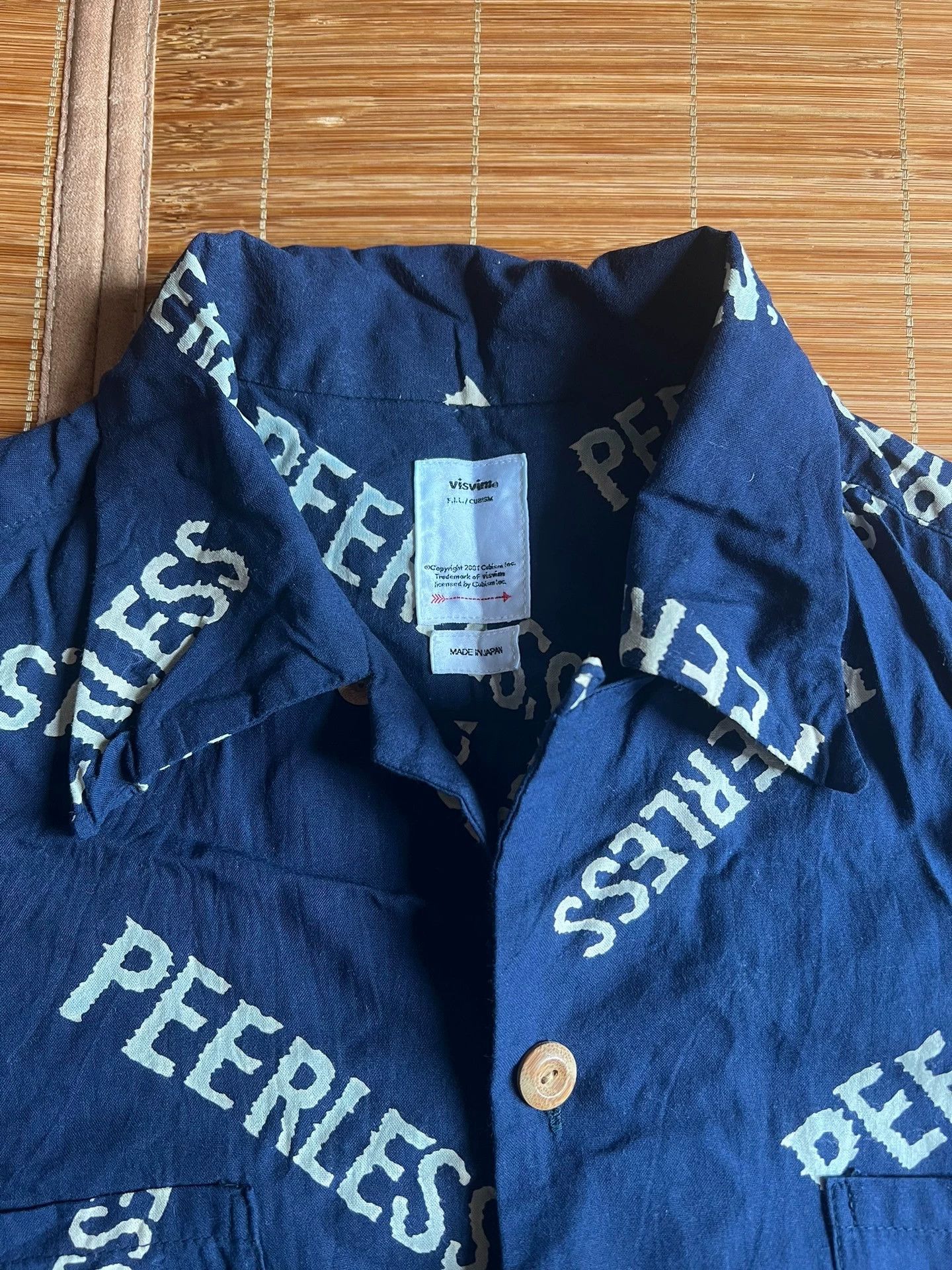 Visvim VISVIM IRVING SHIRT Size US L / EU 52-54 / 3 - 3 Thumbnail