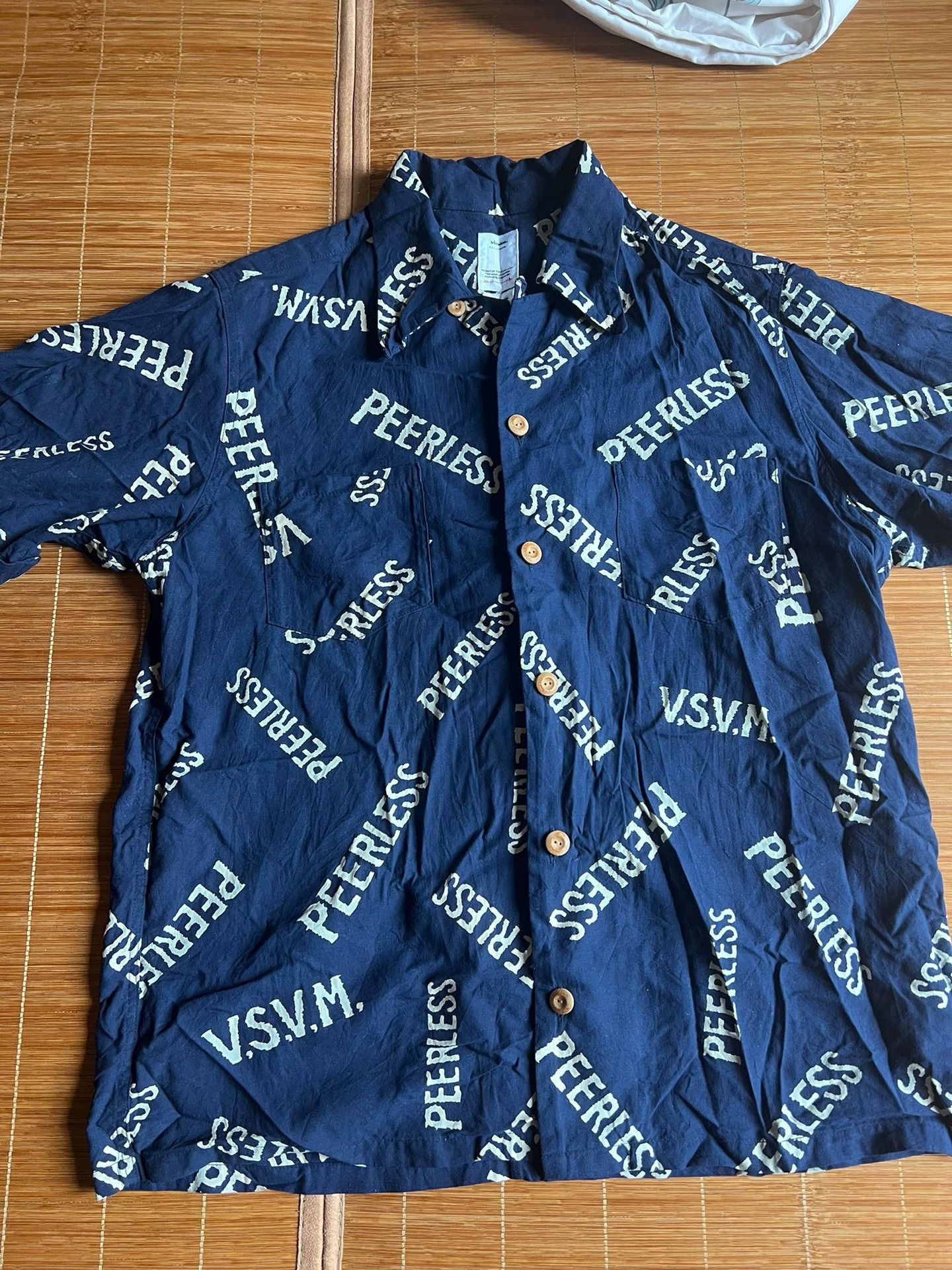 Visvim VISVIM IRVING SHIRT Size US L / EU 52-54 / 3 - 2 Thumbnail