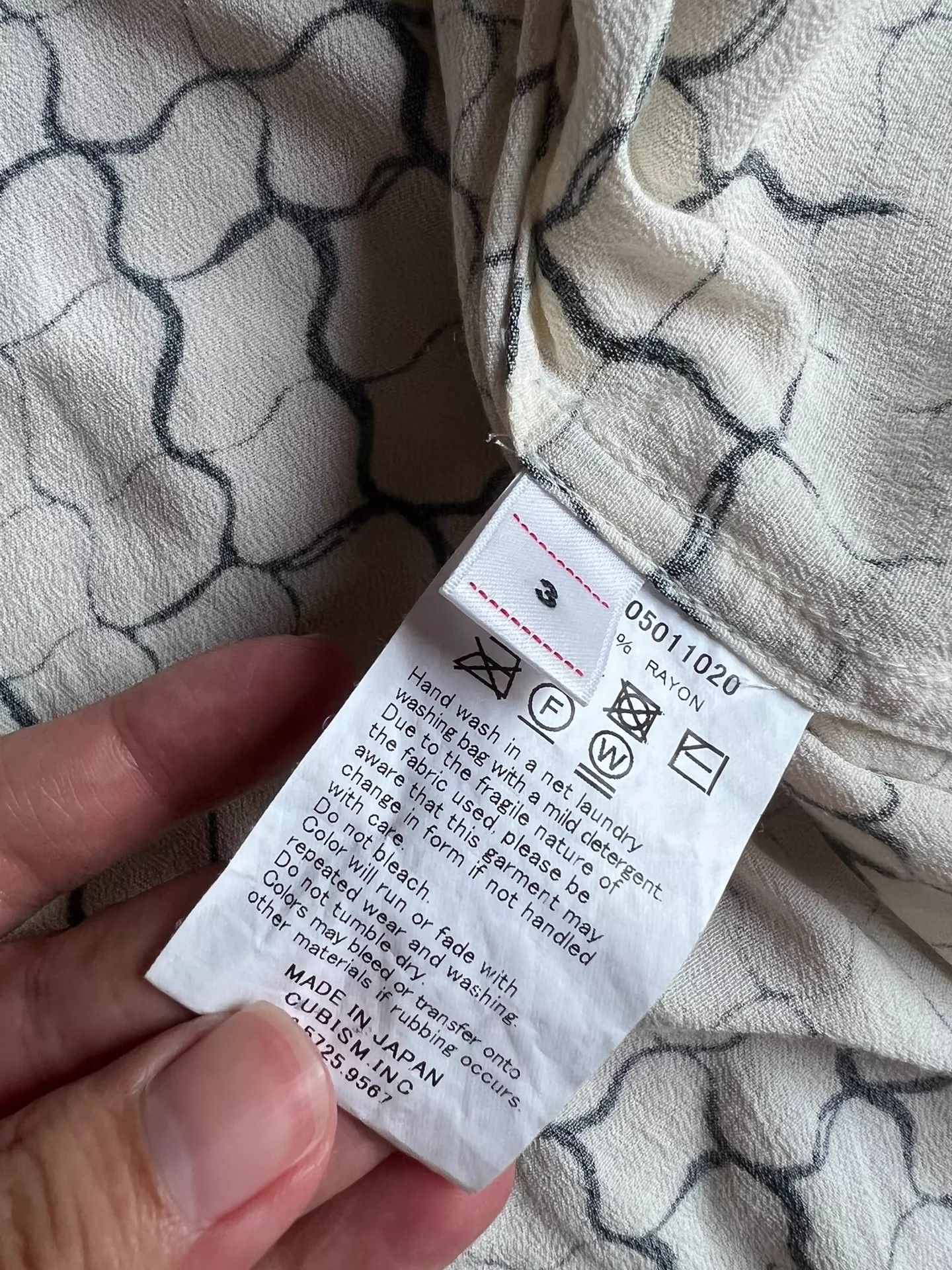 Visvim VISVIM 20ss FREE EDGE SHIRT Size US L / EU 52-54 / 3 - 3 Thumbnail