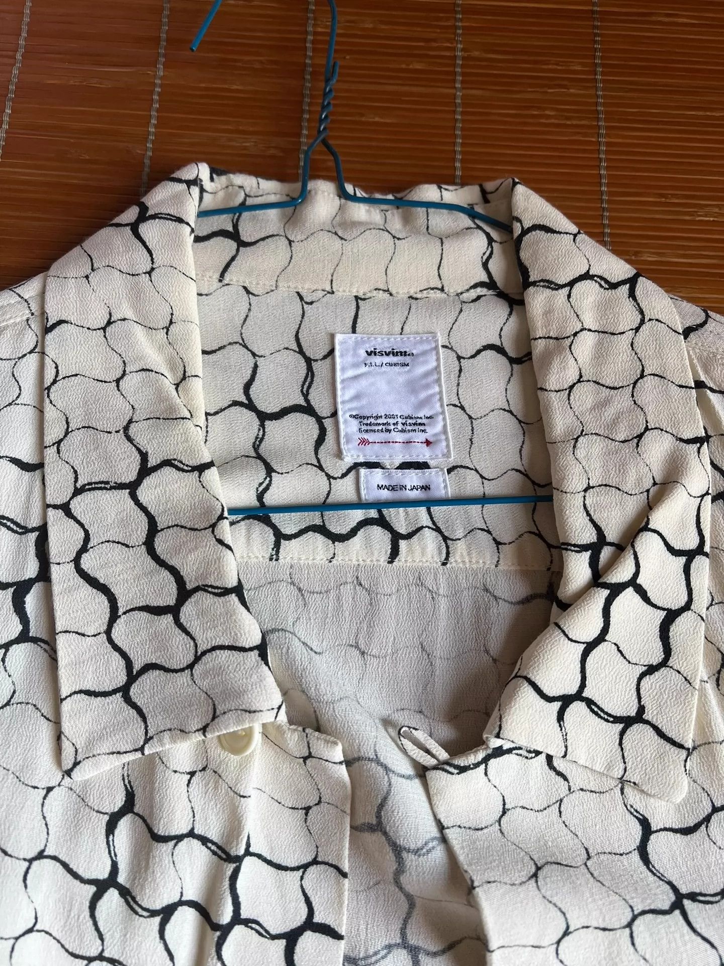 Visvim VISVIM 20ss FREE EDGE SHIRT Size US L / EU 52-54 / 3 - 2 Thumbnail