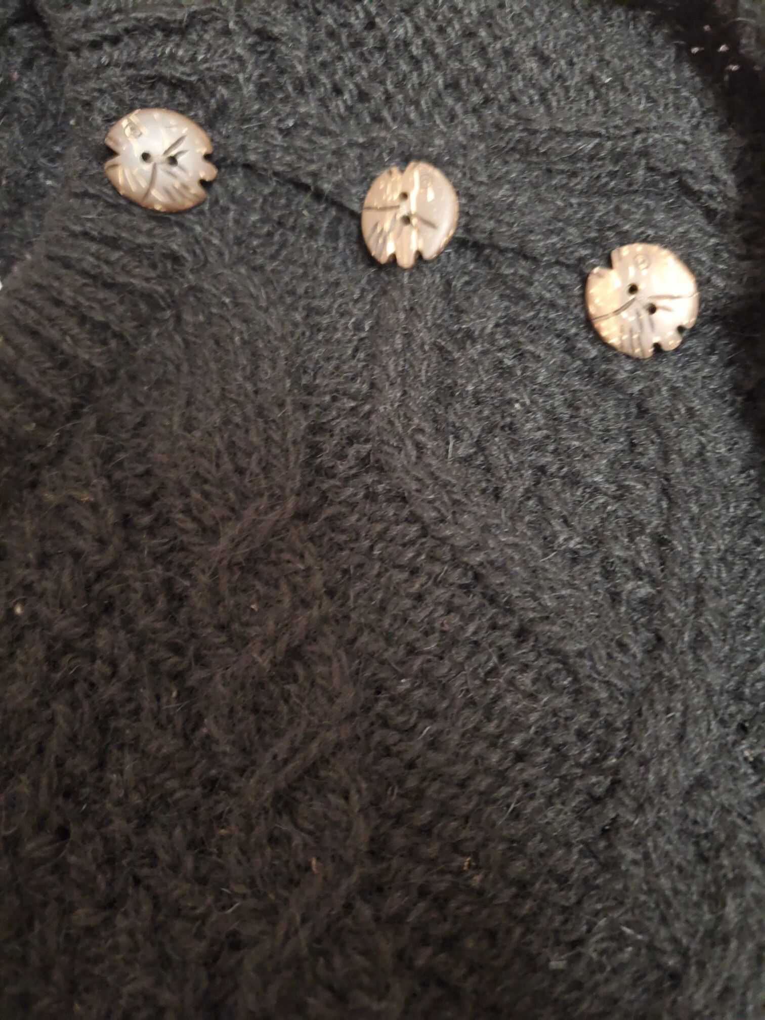 Visvim VISVIM BOLLARD CREW KNIT. Visvim Bollard crew knit Size US XL / EU 56 / 4 - 4 Thumbnail
