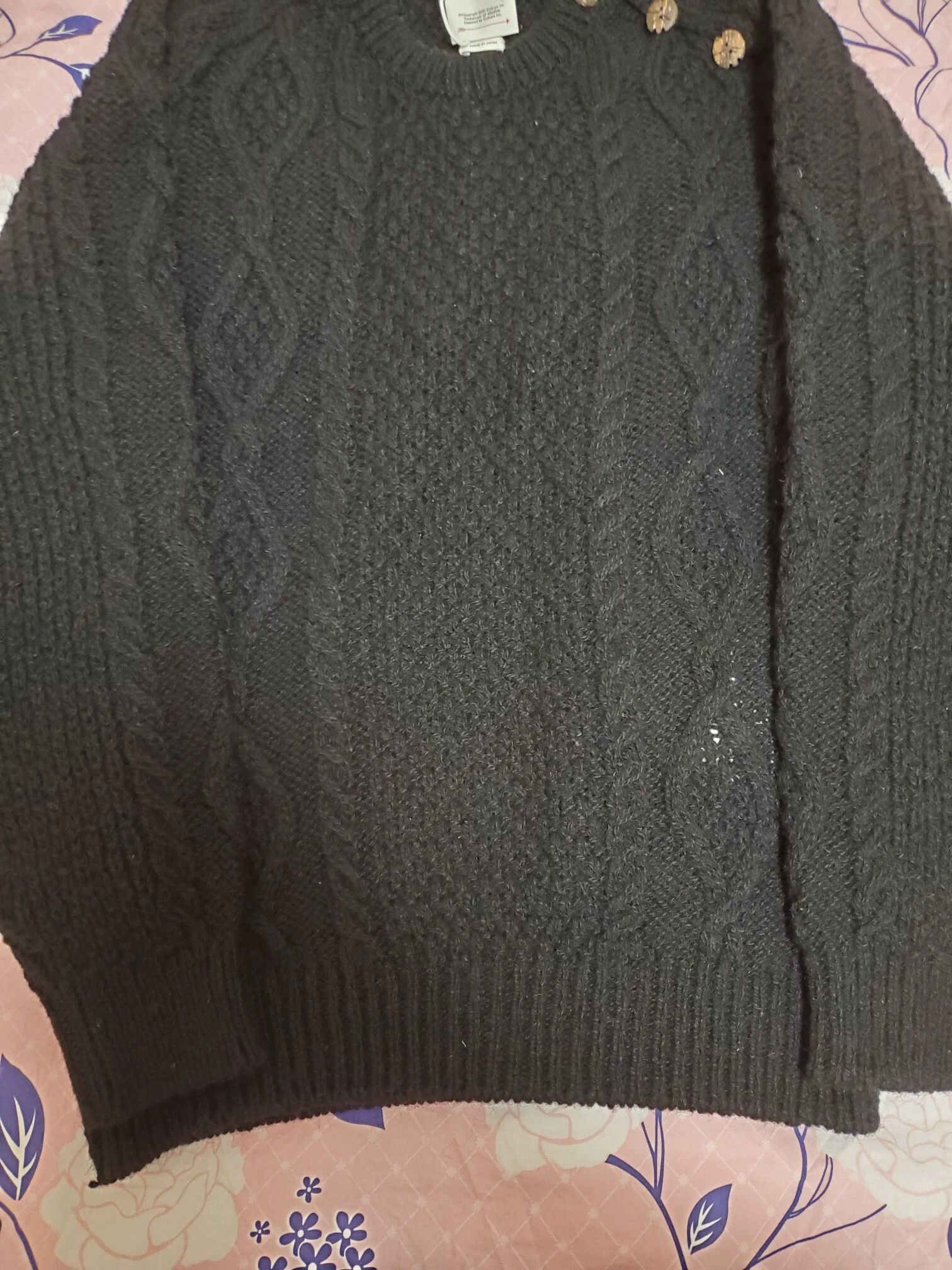 Visvim VISVIM BOLLARD CREW KNIT. Visvim Bollard crew knit Size US XL / EU 56 / 4 - 2 Thumbnail