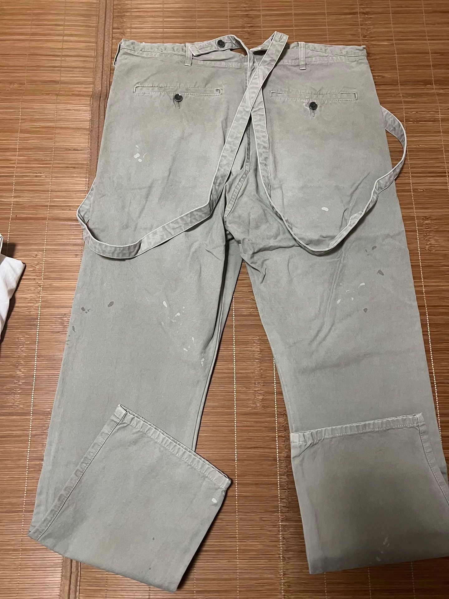 Visvim VISVIM 21aw TRAVAILLER BRACES PANTS Size US 30 / EU 46 - 4 Thumbnail