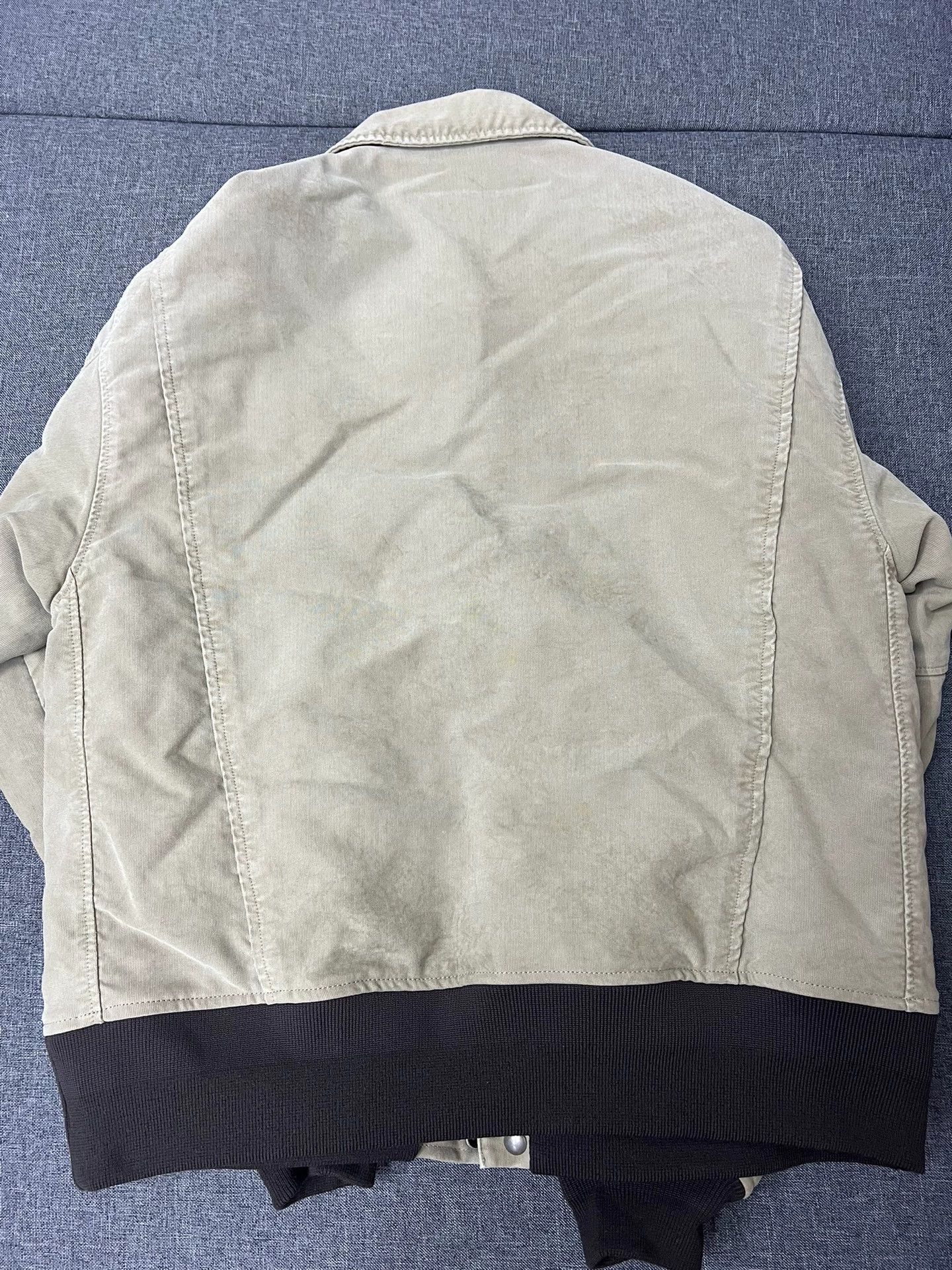 Visvim VISVIM ICT A2 AIRMAN-2 JKT G.CORDS Size US L / EU 52-54 / 3 - 3 Thumbnail