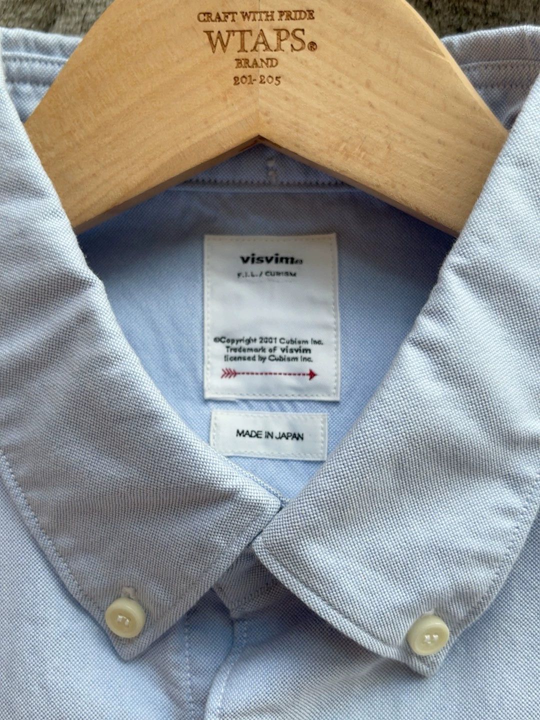 Visvim VISVIM ALBACORE LUNGTA cashew nut flower shirt Size US S / EU 44-46 / 1 - 2 Thumbnail
