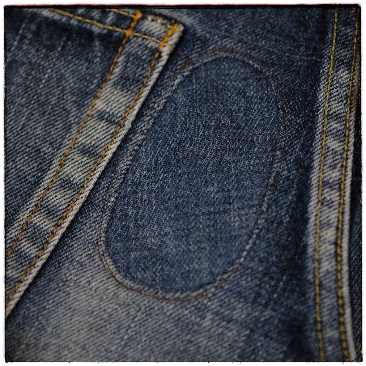 Visvim VISVIM 19AW SOCIAL SCULPTURE DAMAGED-20 Washed jeans Size US 36 / EU 52 - 6 Thumbnail