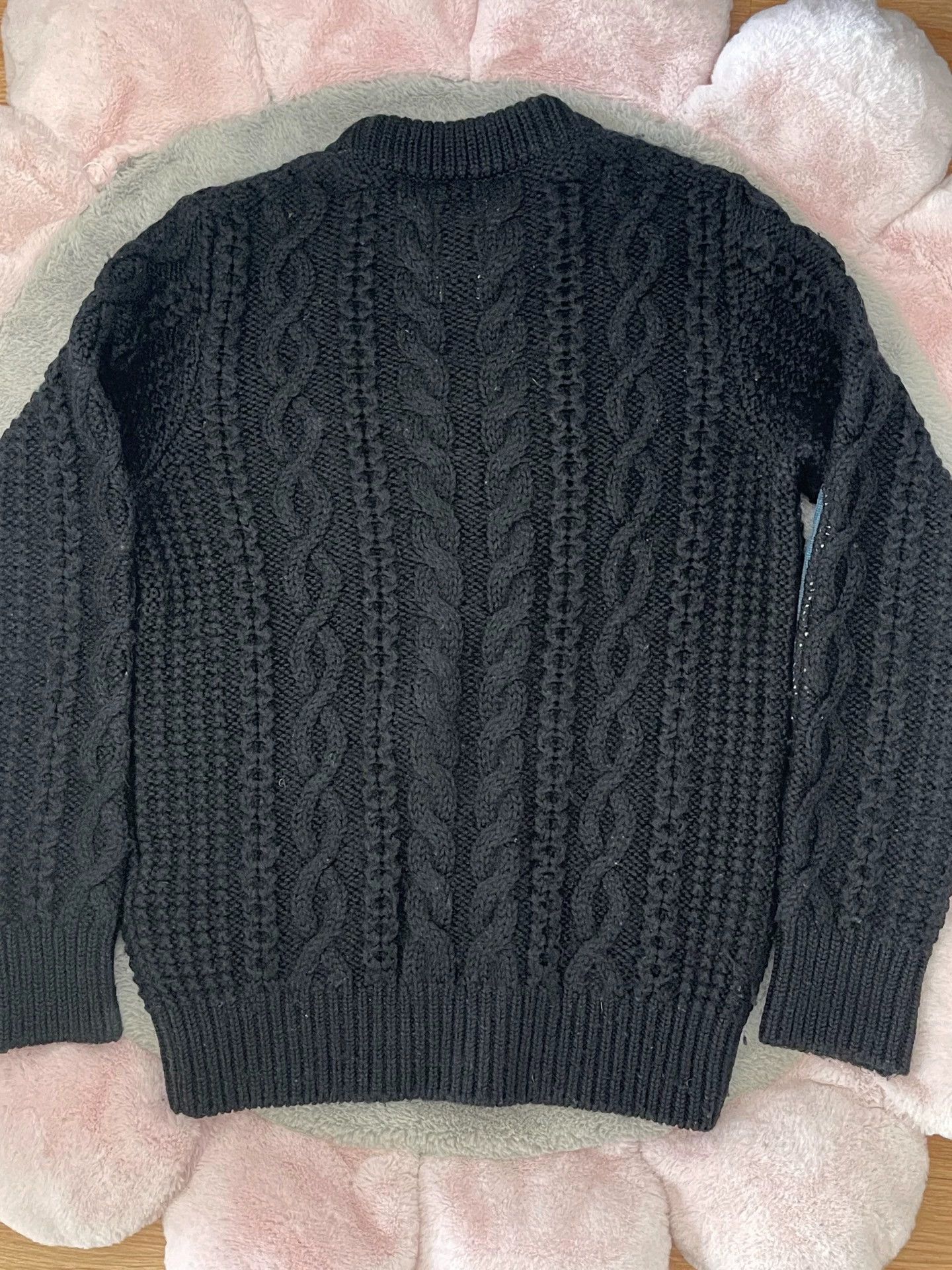 Visvim visvim fisherman Water drop sweater Size US L / EU 52-54 / 3 - 2 Thumbnail
