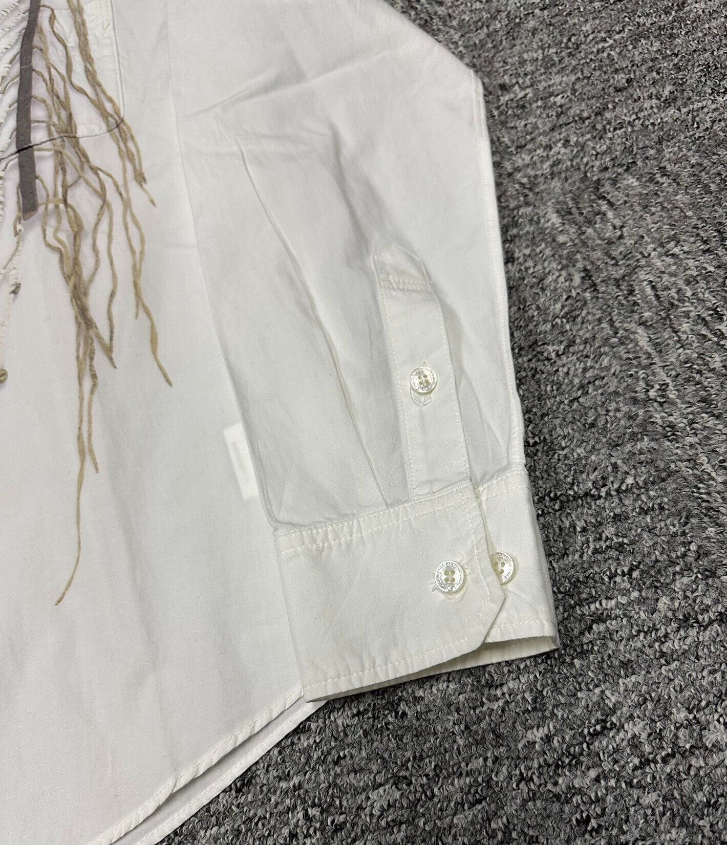 Visvim VISVIM 12AW INYAN SHIRT L/S Size US S / EU 44-46 / 1 - 4 Thumbnail