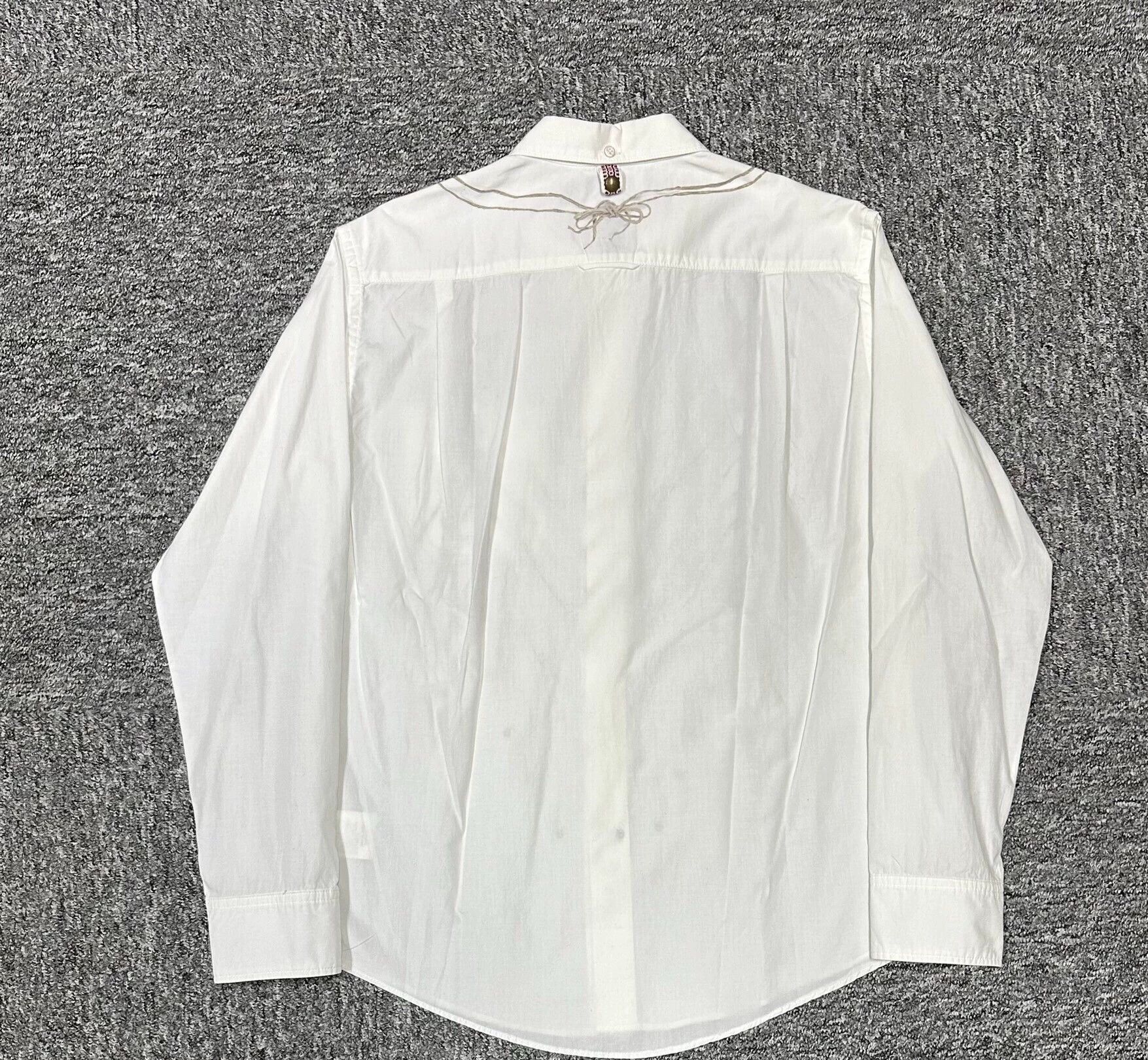 Visvim VISVIM 12AW INYAN SHIRT L/S Size US S / EU 44-46 / 1 - 2 Thumbnail