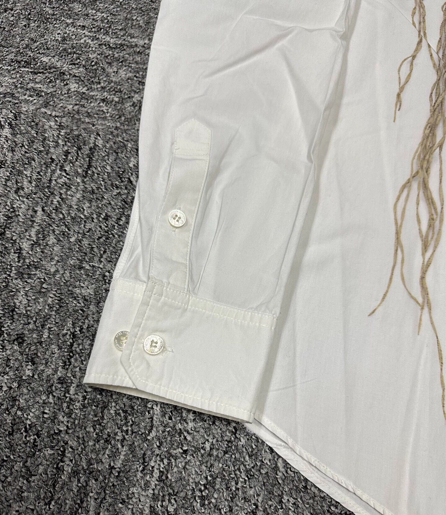 Visvim VISVIM 12AW INYAN SHIRT L/S Size US S / EU 44-46 / 1 - 5 Thumbnail