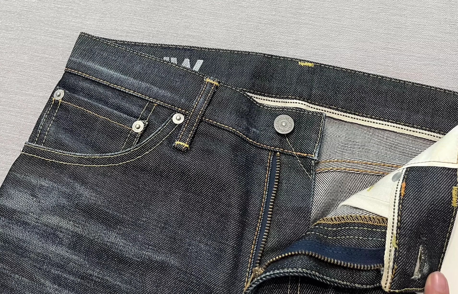 Visvim VISVIM 15SS 04NW Wash jeans Size US 30 / EU 46 - 4 Thumbnail