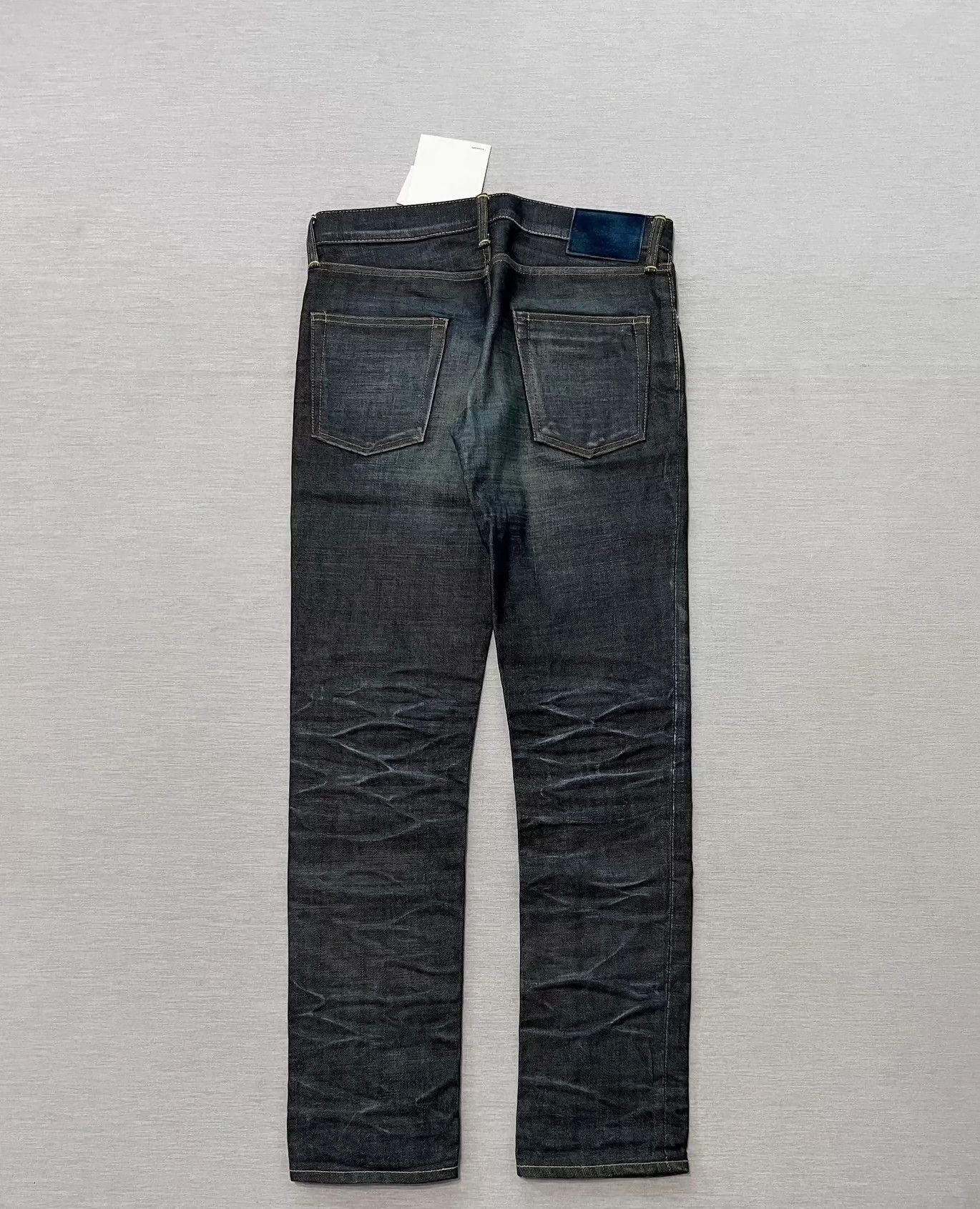 Visvim VISVIM 15SS 04NW Wash jeans Size US 30 / EU 46 - 2 Thumbnail