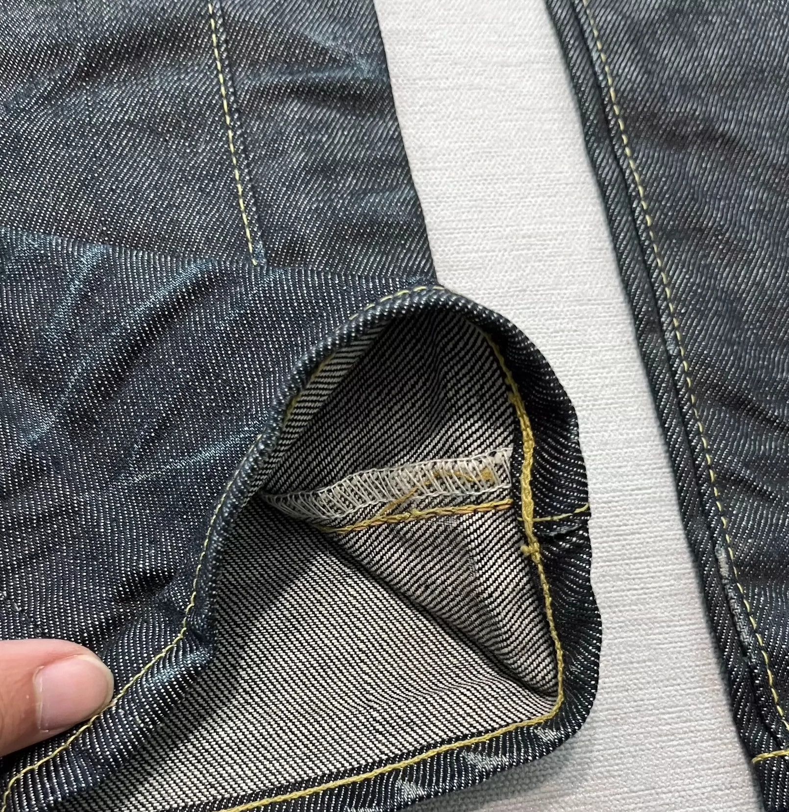 Visvim VISVIM 15SS 04NW Wash jeans Size US 30 / EU 46 - 5 Thumbnail
