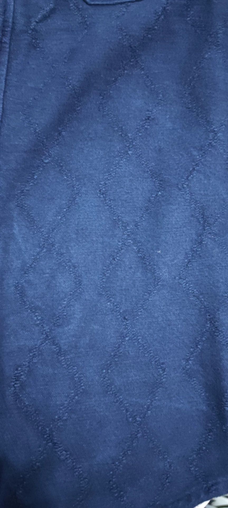 Visvim visvim ICT BLACK ELK FLANNEL shirt in blue Size US S / EU 44-46 / 1 - 4 Thumbnail