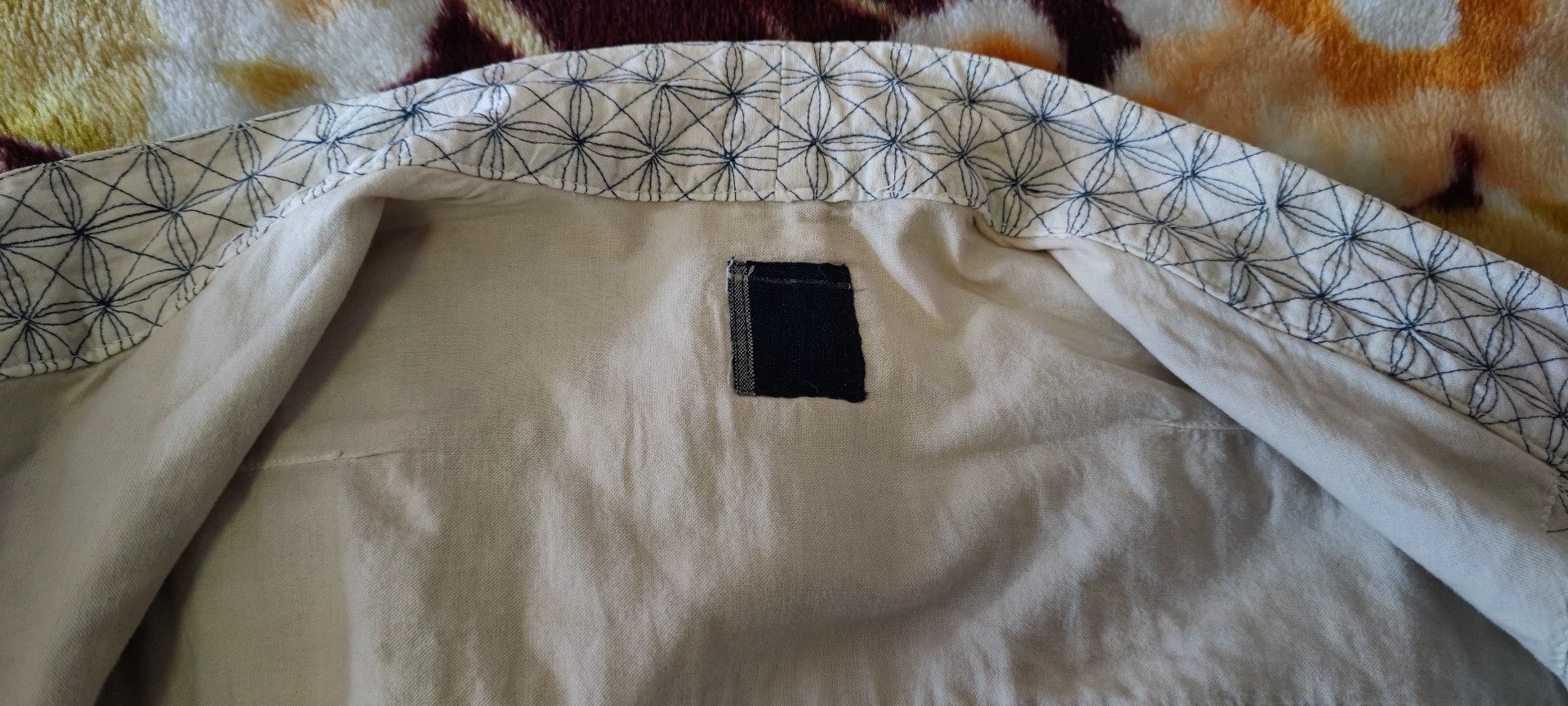 Visvim Visvim Nakamura century Shizuko Tobe Size US S / EU 44-46 / 1 - 2 Thumbnail