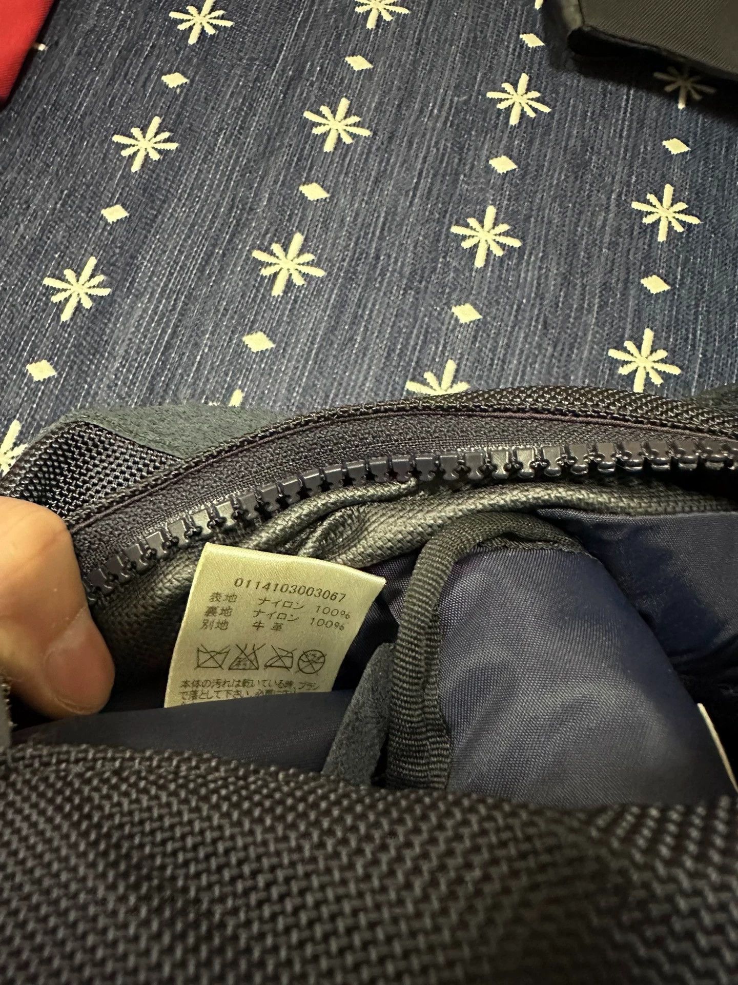 Visvim visvim CORDURA LUMBER MINI Size ONE SIZE - 5 Thumbnail