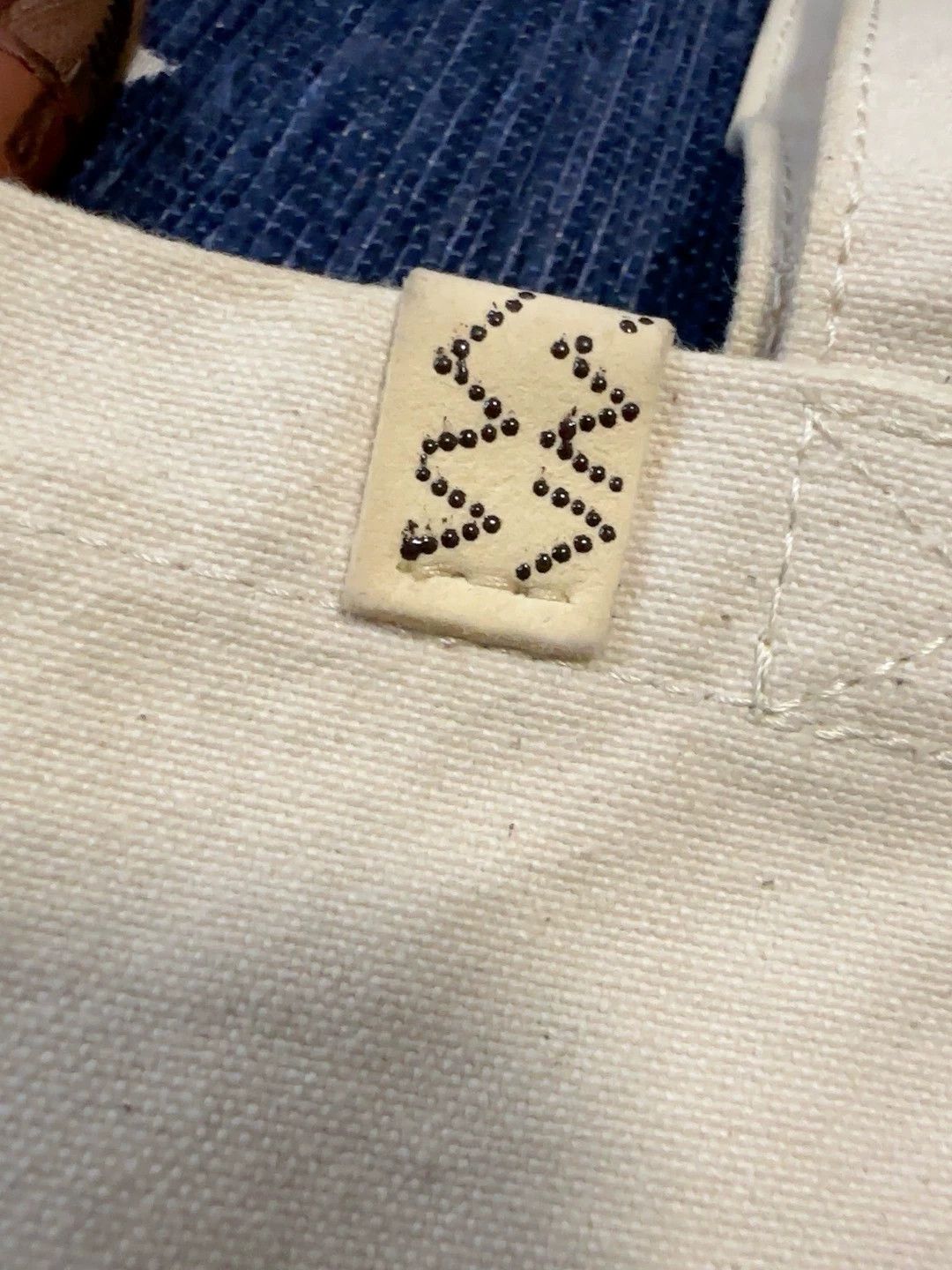 Visvim VISVIM 19SS STAMPED MUSETTE CANVAS Size ONE SIZE - 3 Thumbnail