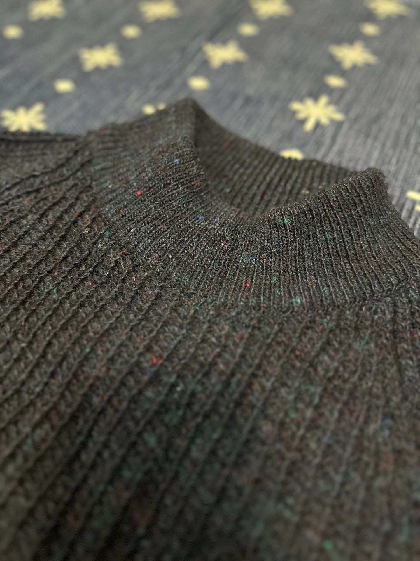 Visvim visvim 12aw sailor crew neck sweater Size US S / EU 44-46 / 1 - 5 Thumbnail