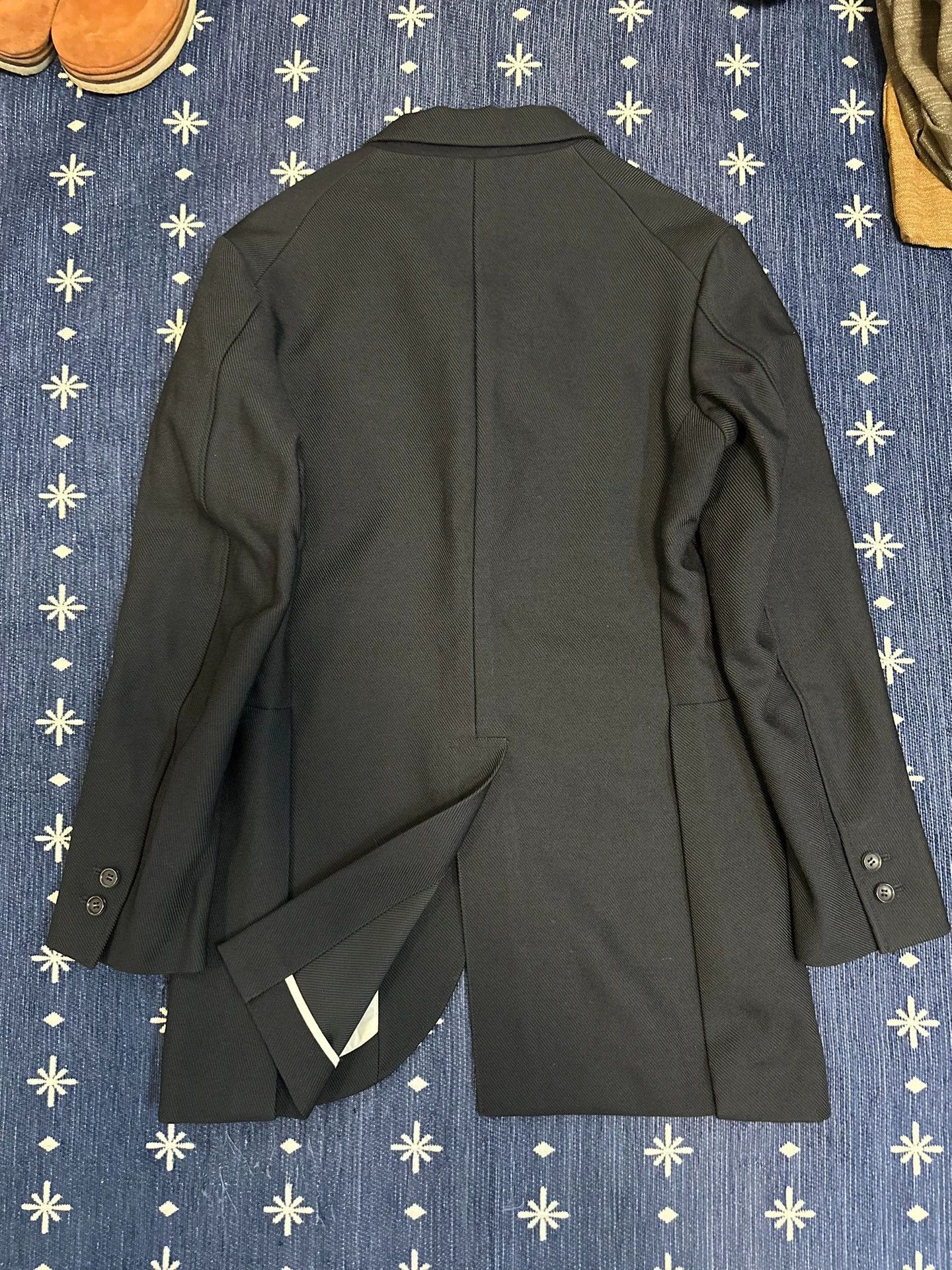 Visvim visvim twill court suit jacket Size US M / EU 48-50 / 2 - 2 Thumbnail