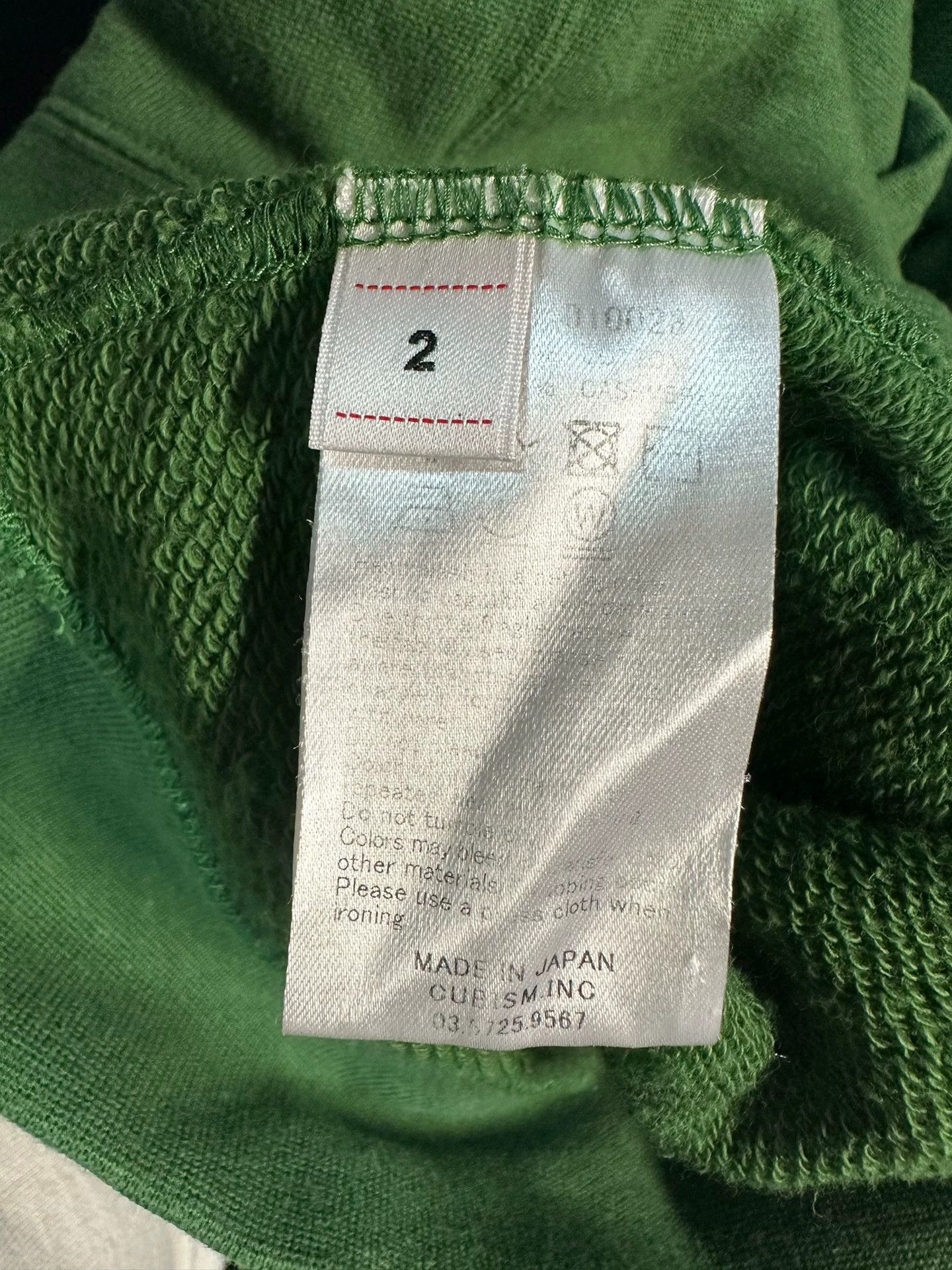 Visvim visvim 23ss hoodie p.o c/ws Size US M / EU 48-50 / 2 - 4 Thumbnail