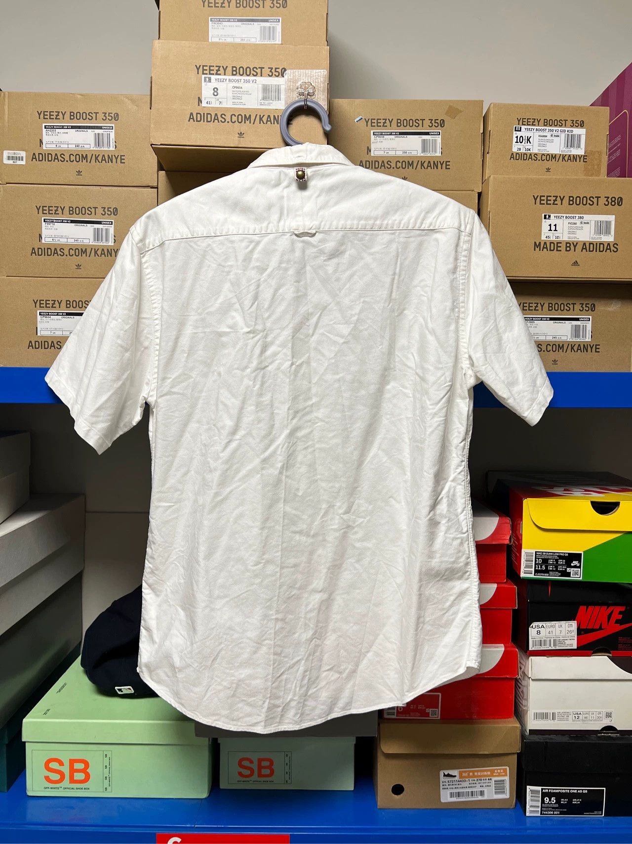 Visvim visvim Circle short sleeve shirt Size US L / EU 52-54 / 3 - 2 Thumbnail