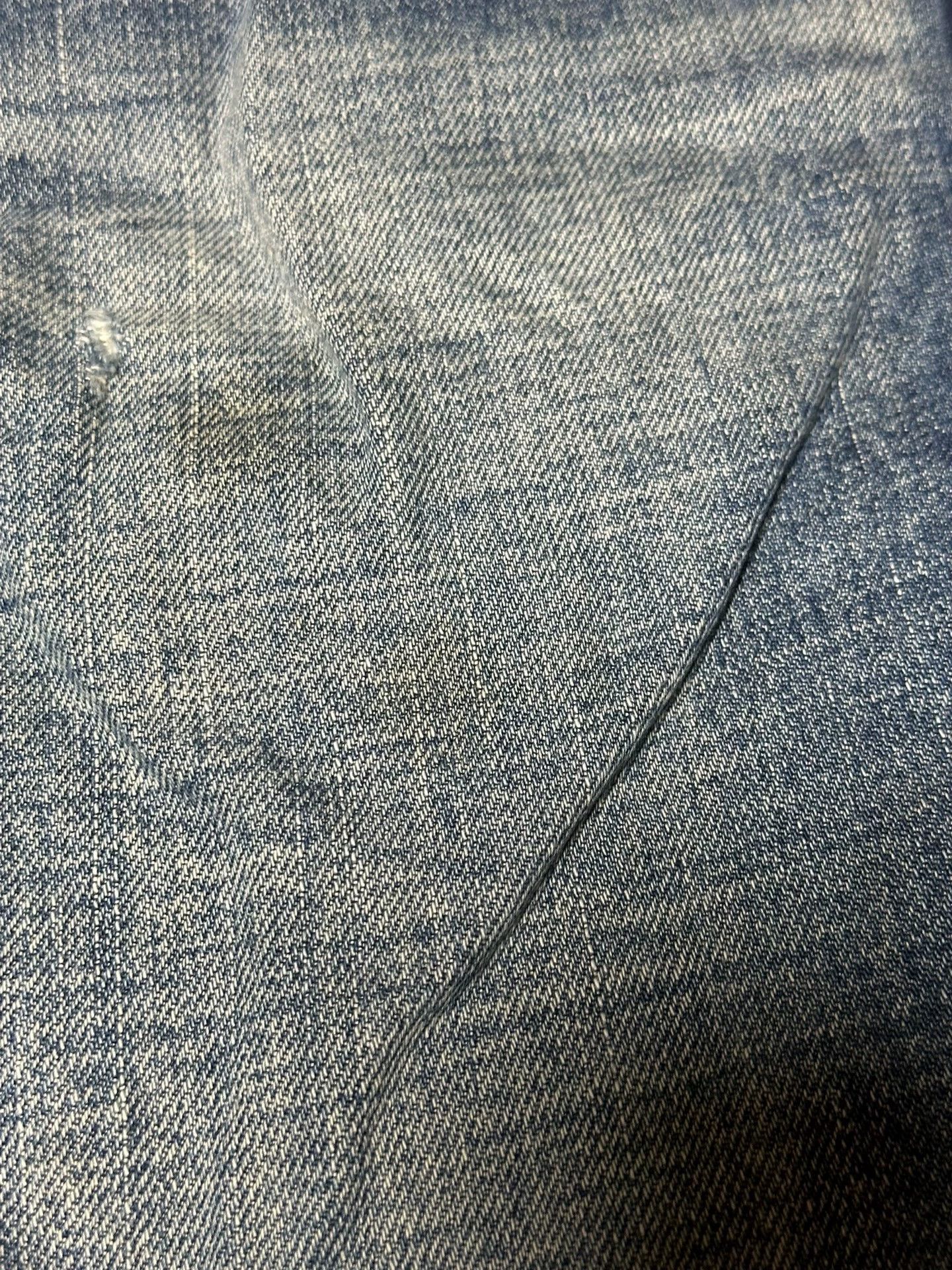 Visvim visvim 17aw d1203 Pant jeans Size US 32 / EU 48 - 2 Thumbnail