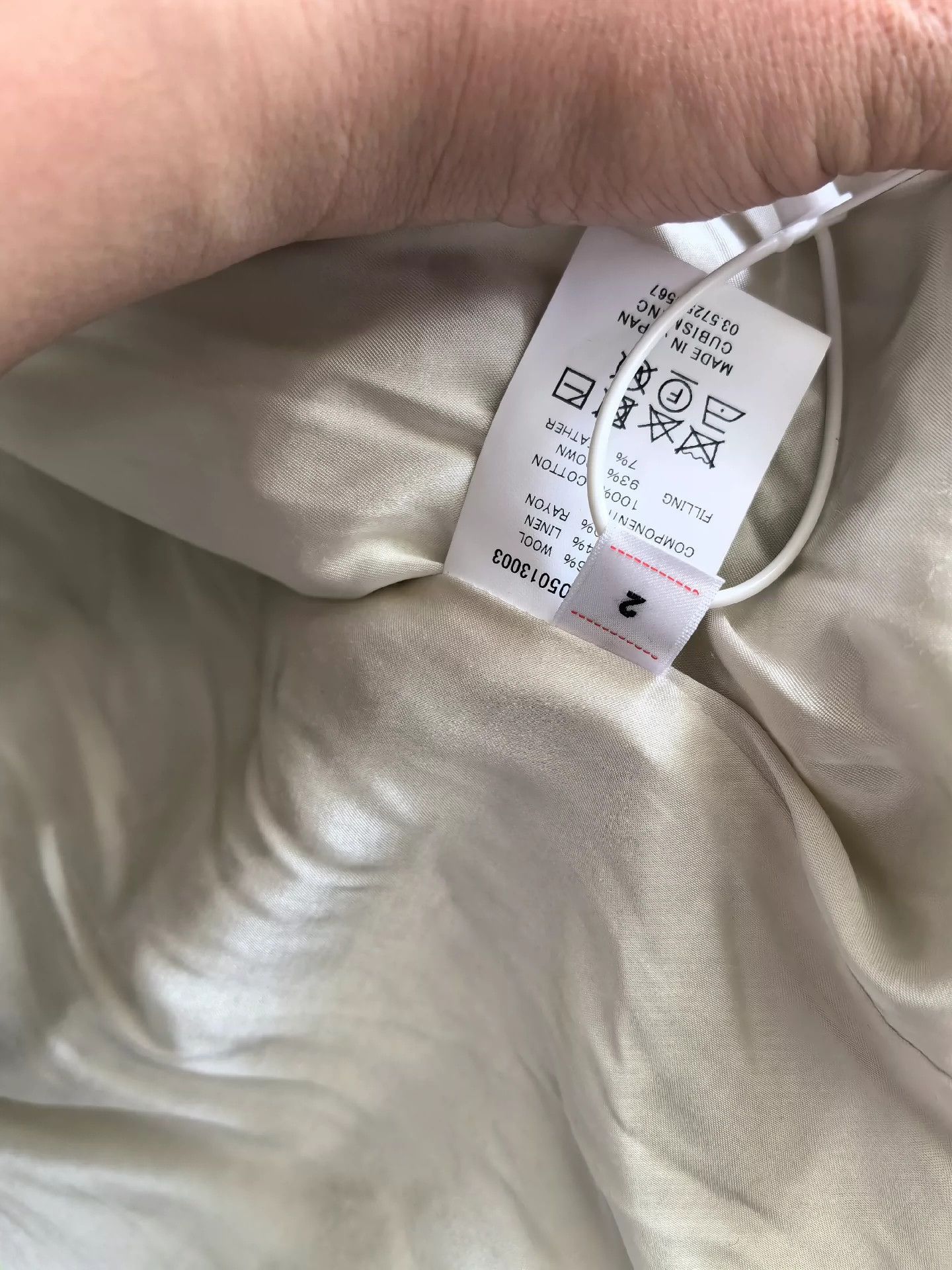 Visvim Visvim 23ss YARDLINE DOWN JKT F.Z. Size US M / EU 48-50 / 2 - 6 Thumbnail