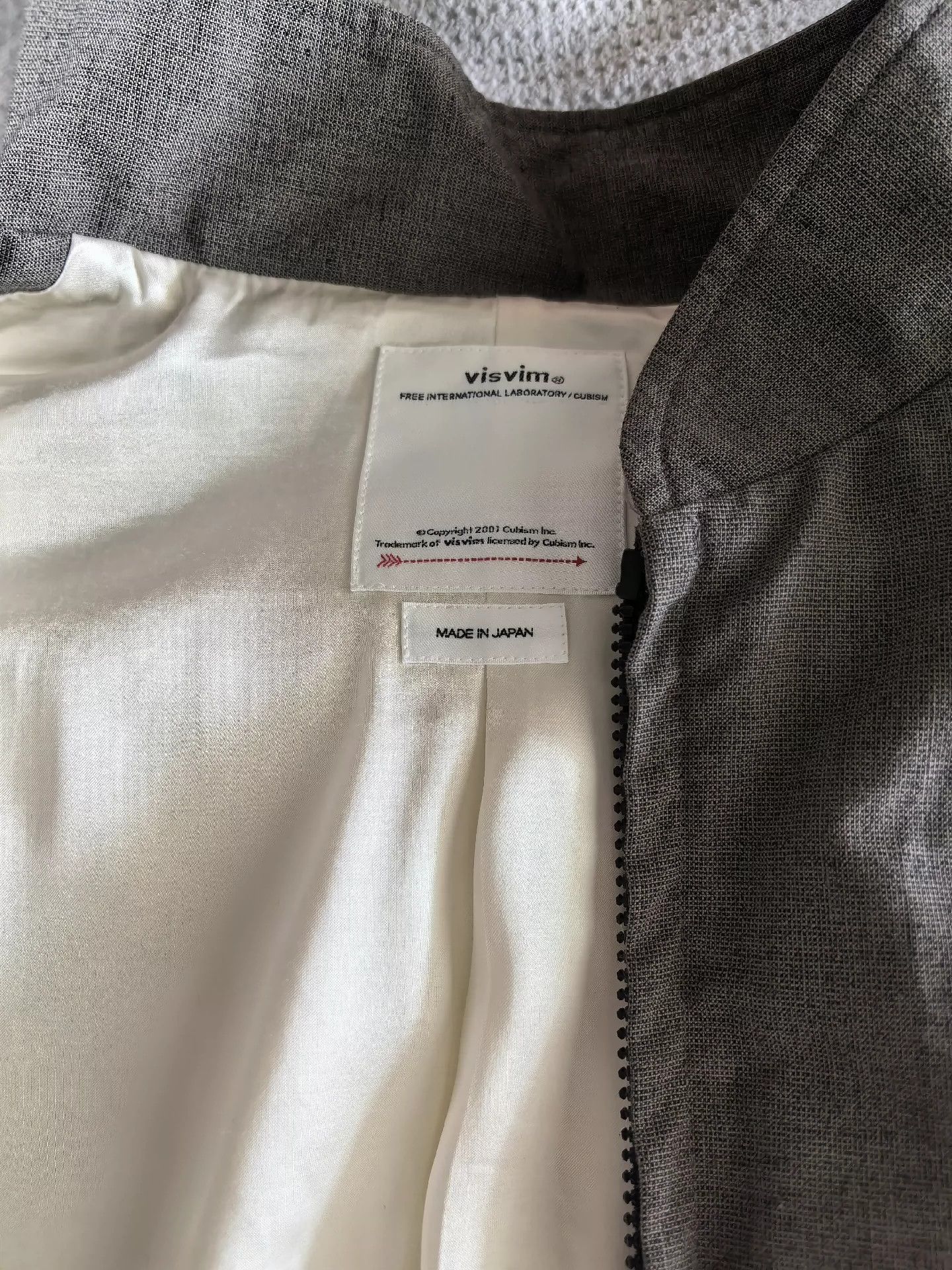 Visvim Visvim 23ss YARDLINE DOWN JKT F.Z. Size US M / EU 48-50 / 2 - 4 Thumbnail