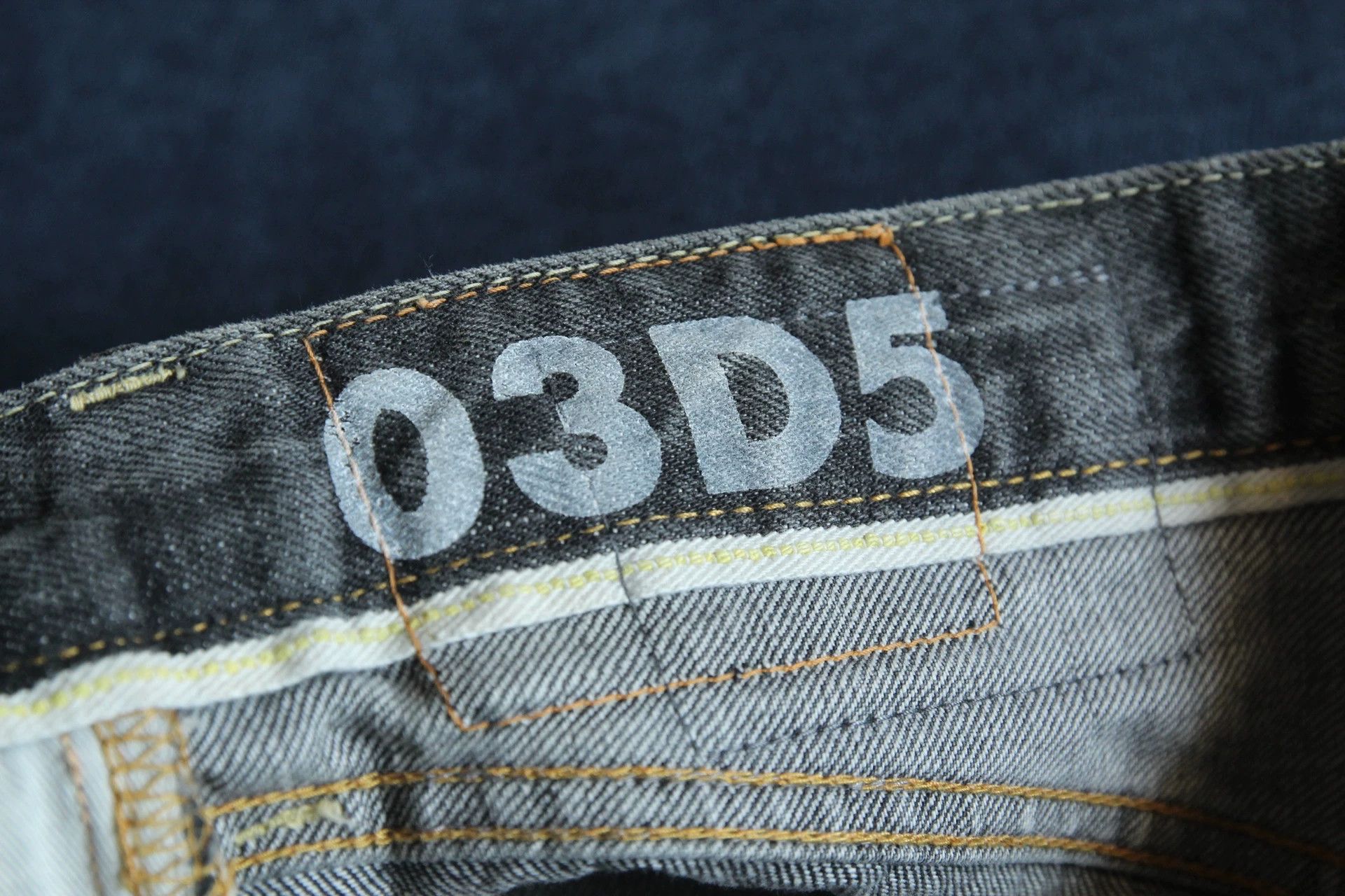 Visvim Visvim 03d5 Black wash jeans Size US 32 / EU 48 - 5 Thumbnail