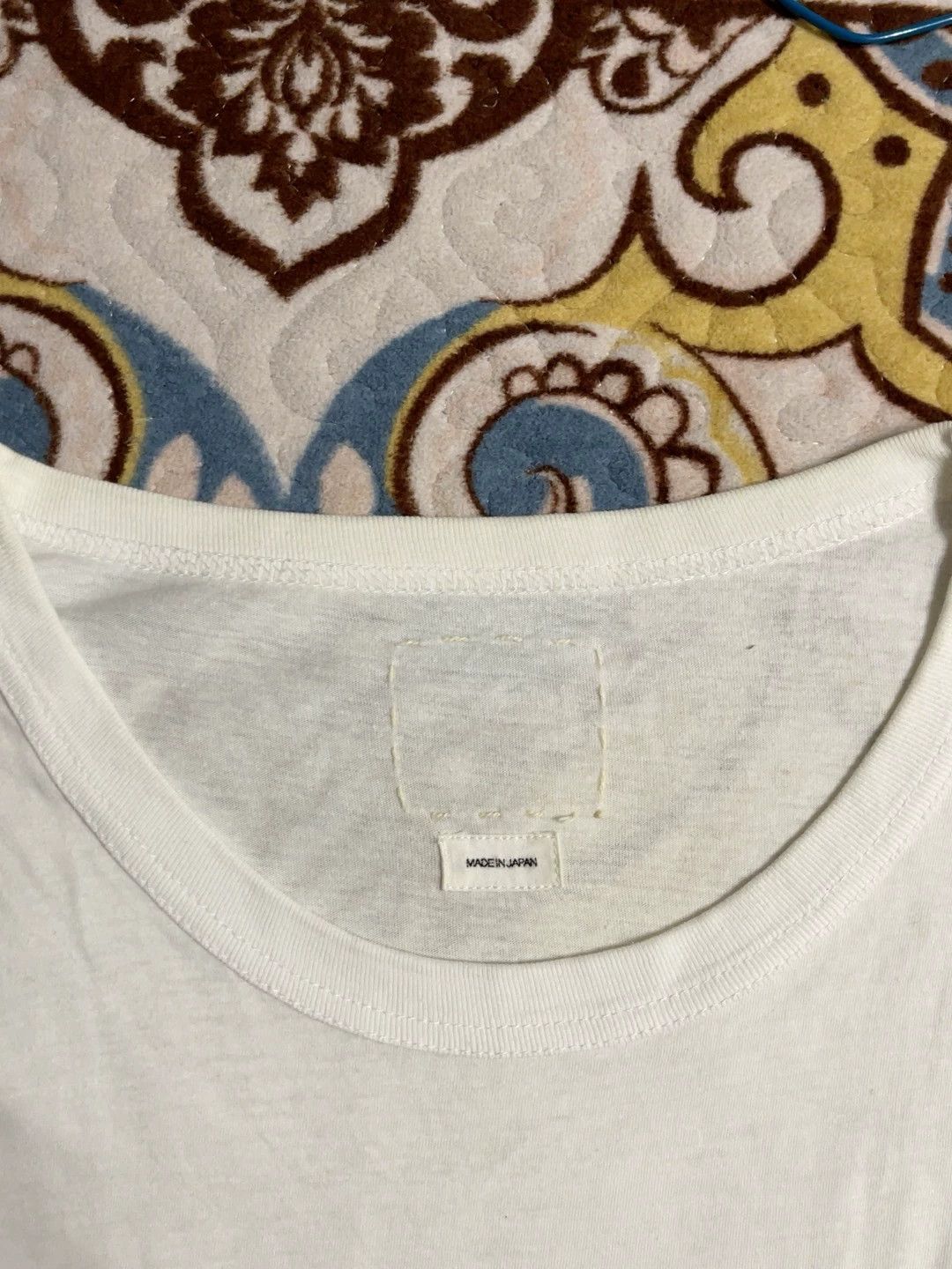 Visvim VISVIM 19AW JUMBO TEE STARS FIL EXCLUSIVE Size US S / EU 44-46 / 1 - 4 Thumbnail