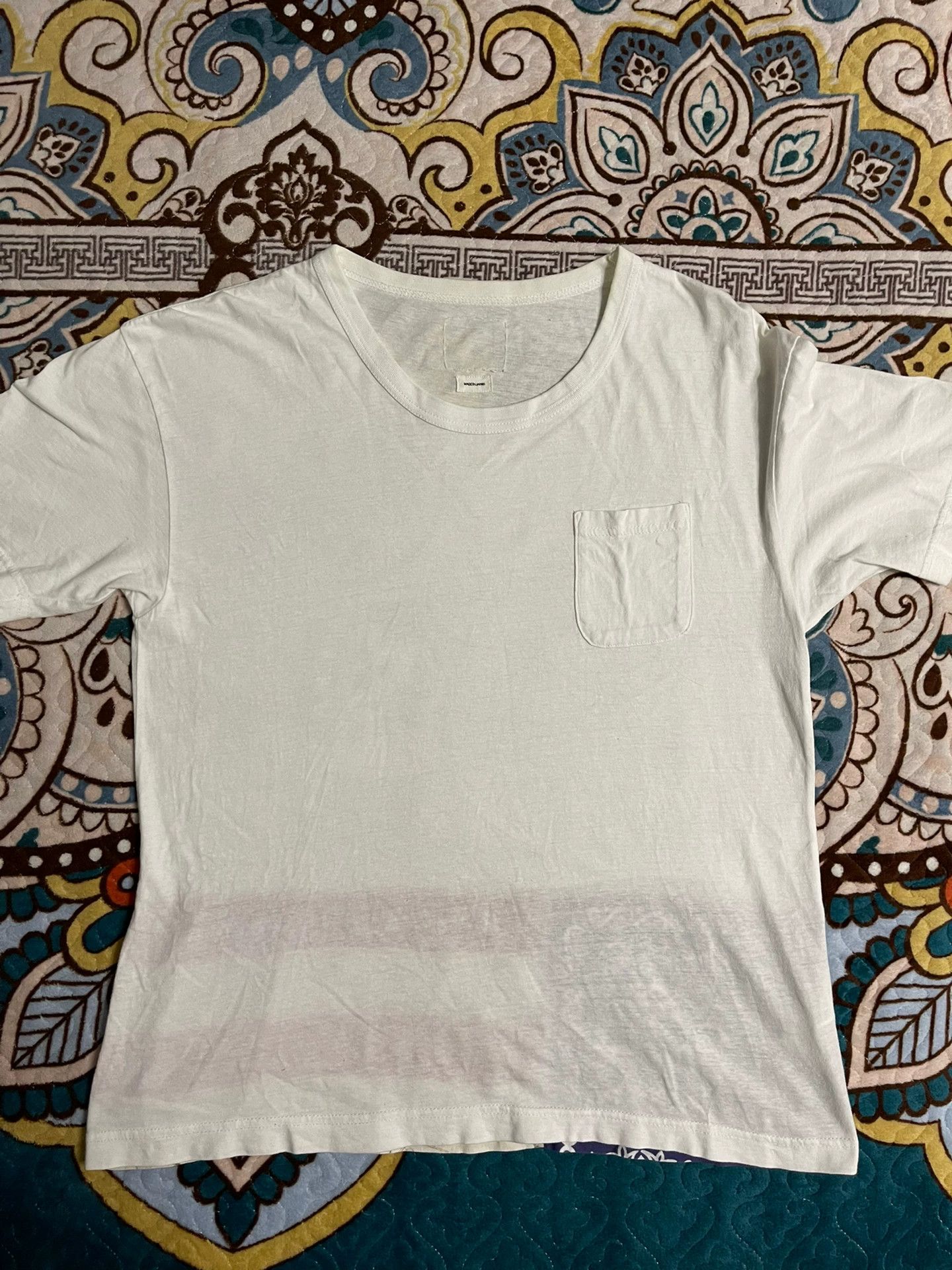 Visvim VISVIM 19AW JUMBO TEE STARS FIL EXCLUSIVE Size US S / EU 44-46 / 1 - 3 Thumbnail