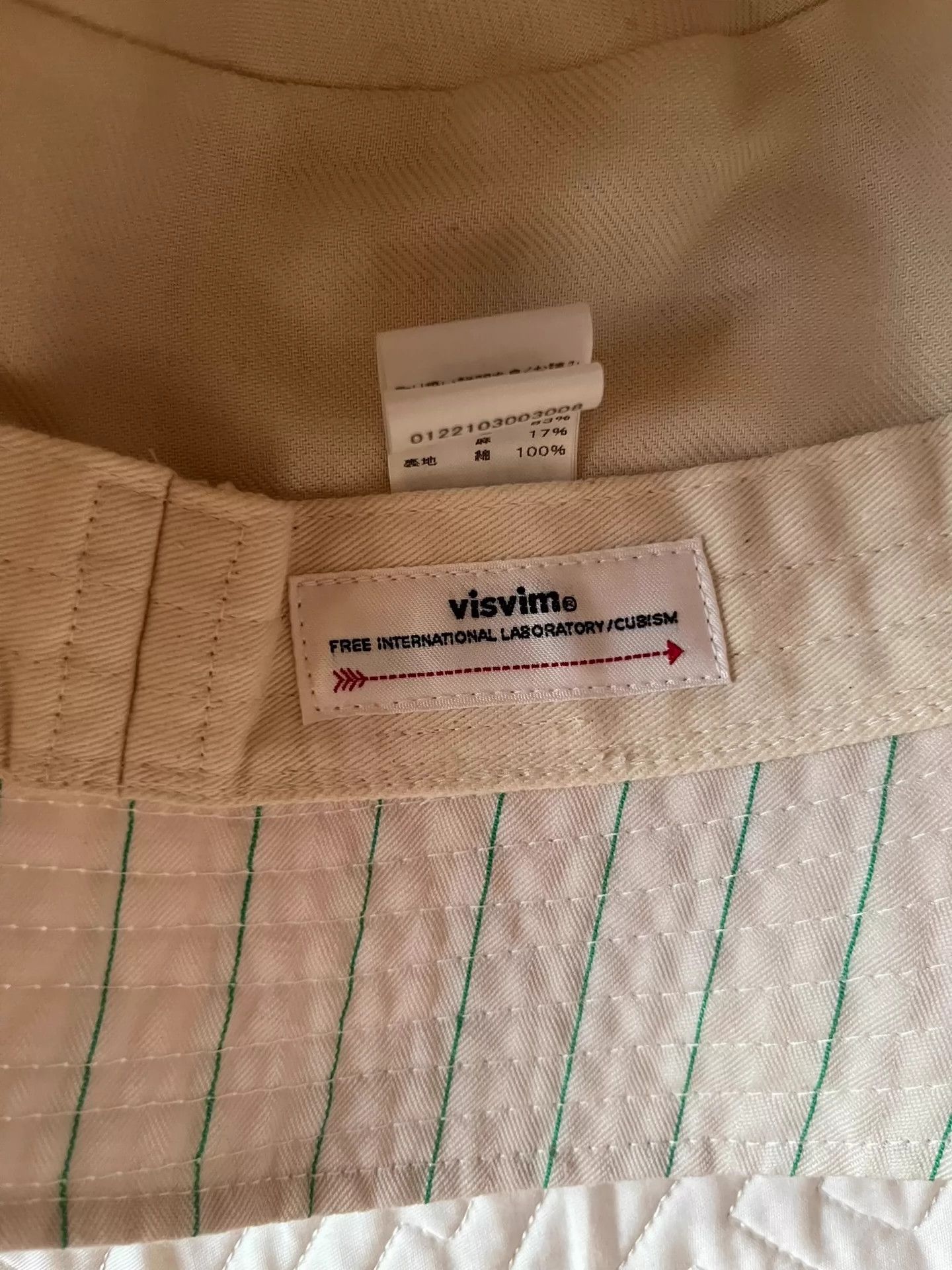 Visvim visvim Fisherman's hat Size ONE SIZE - 2 Thumbnail
